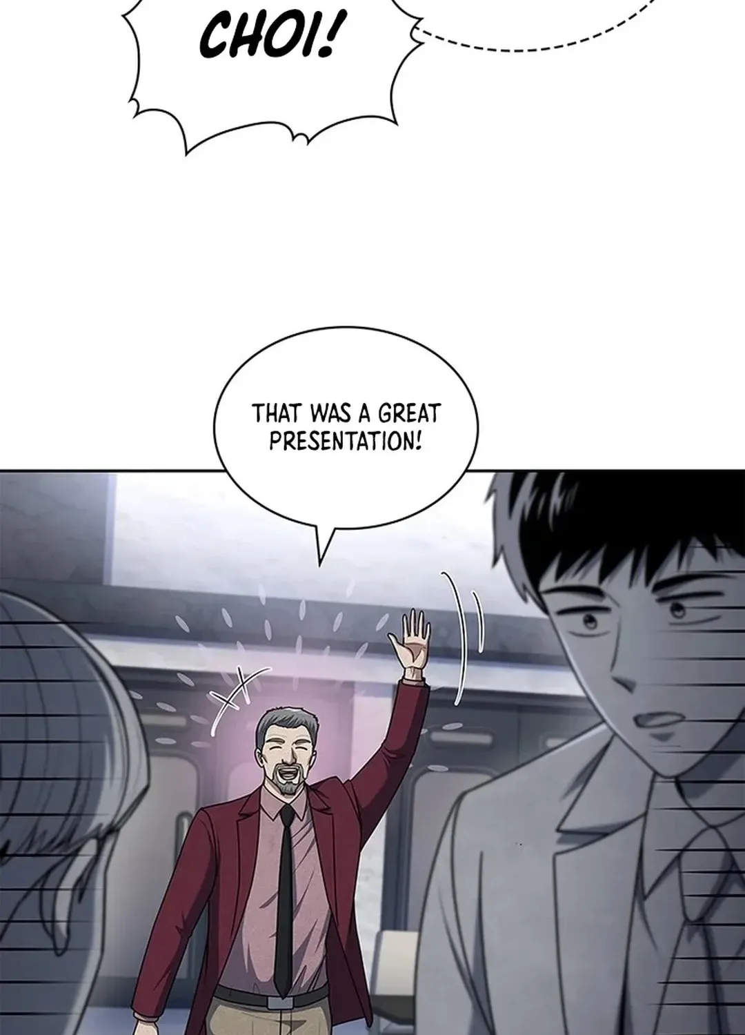 The Life of a Returning Officer Chapter 105 page 30 - 