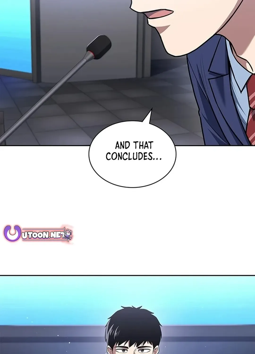The Life of a Returning Officer Chapter 105 page 4 - 