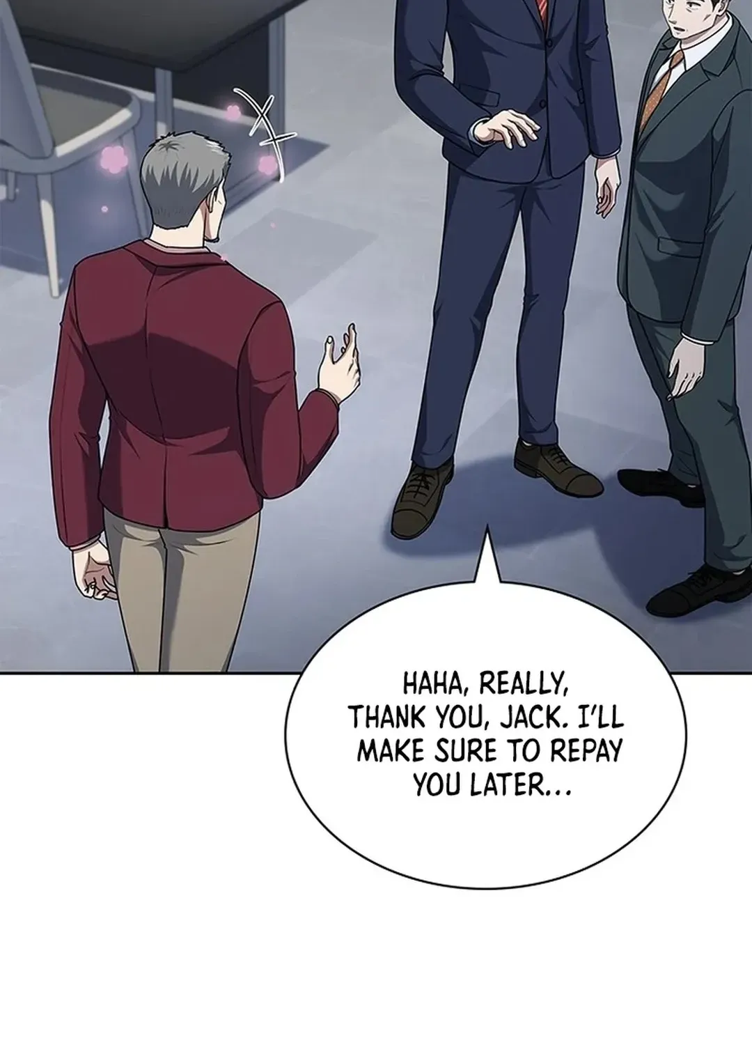 The Life of a Returning Officer Chapter 105 page 32 - 