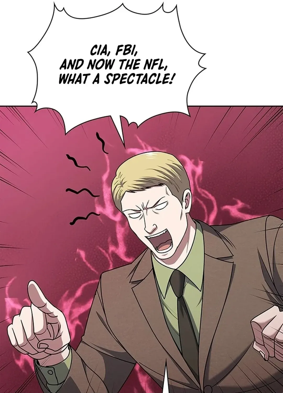 The Life of a Returning Officer Chapter 105 page 35 - 