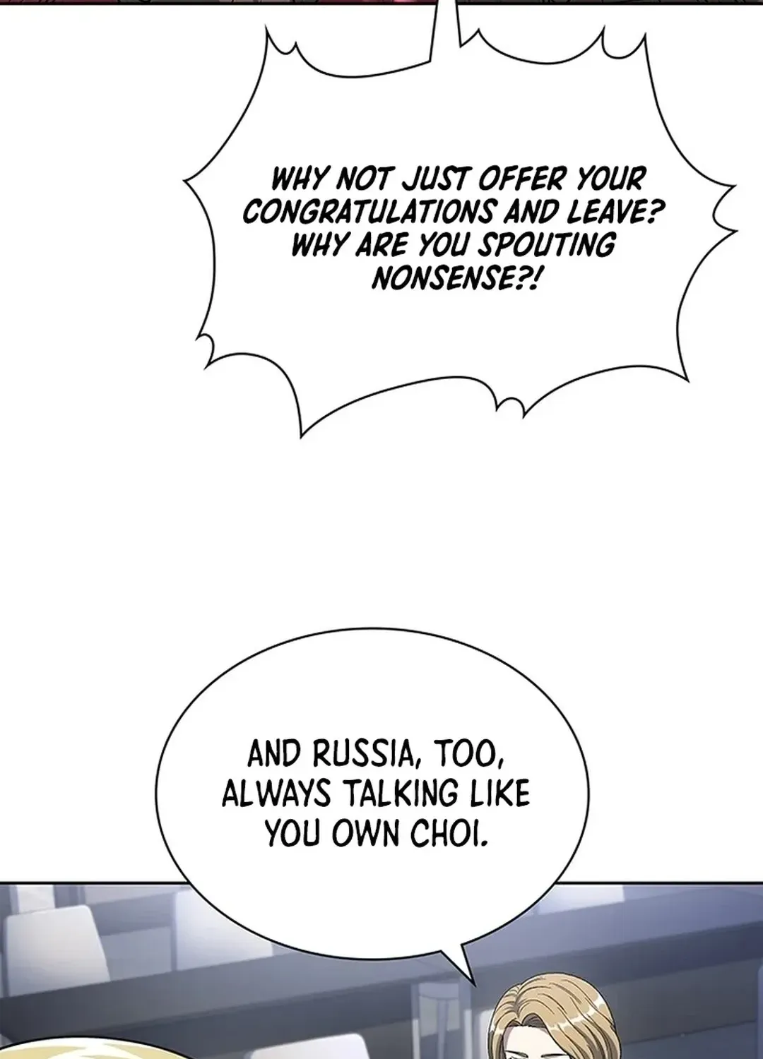 The Life of a Returning Officer Chapter 105 page 36 - 