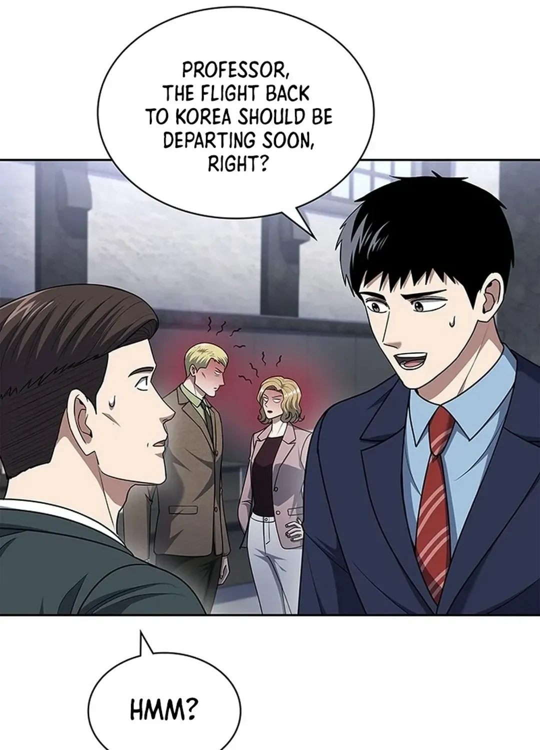 The Life of a Returning Officer Chapter 105 page 38 - 