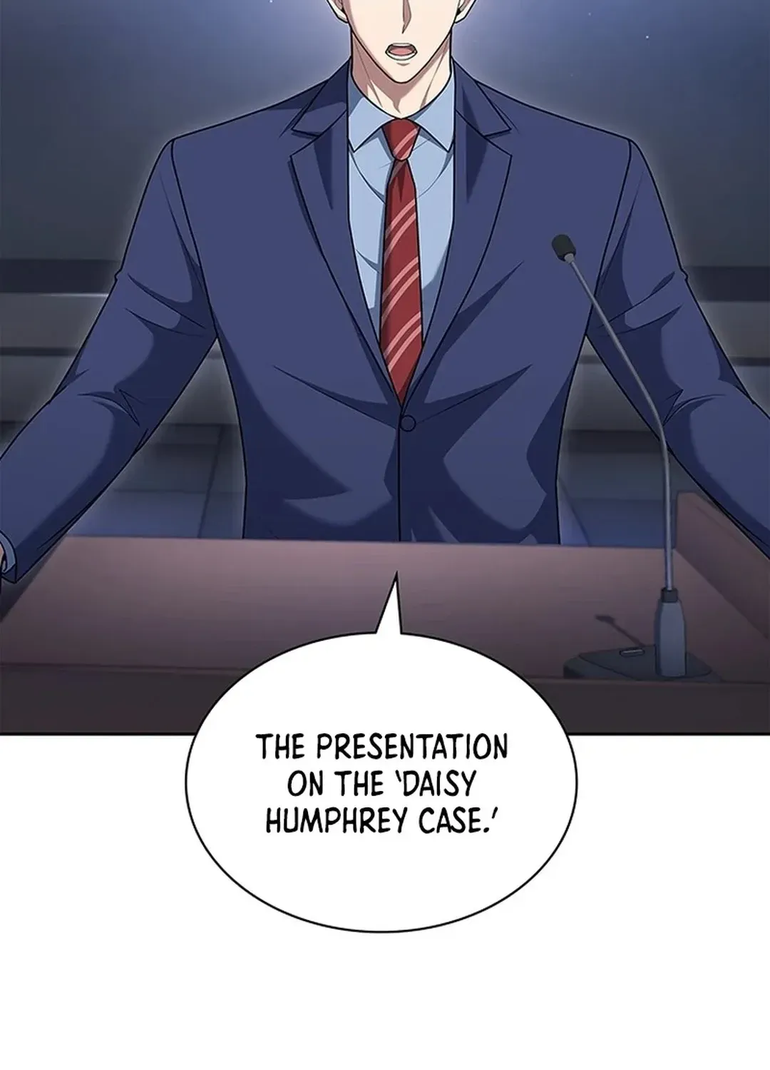 The Life of a Returning Officer Chapter 105 page 5 - 