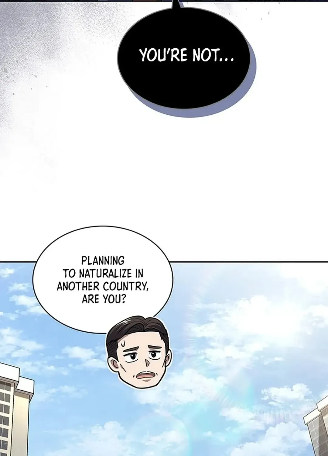The Life of a Returning Officer Chapter 105 page 49 - 