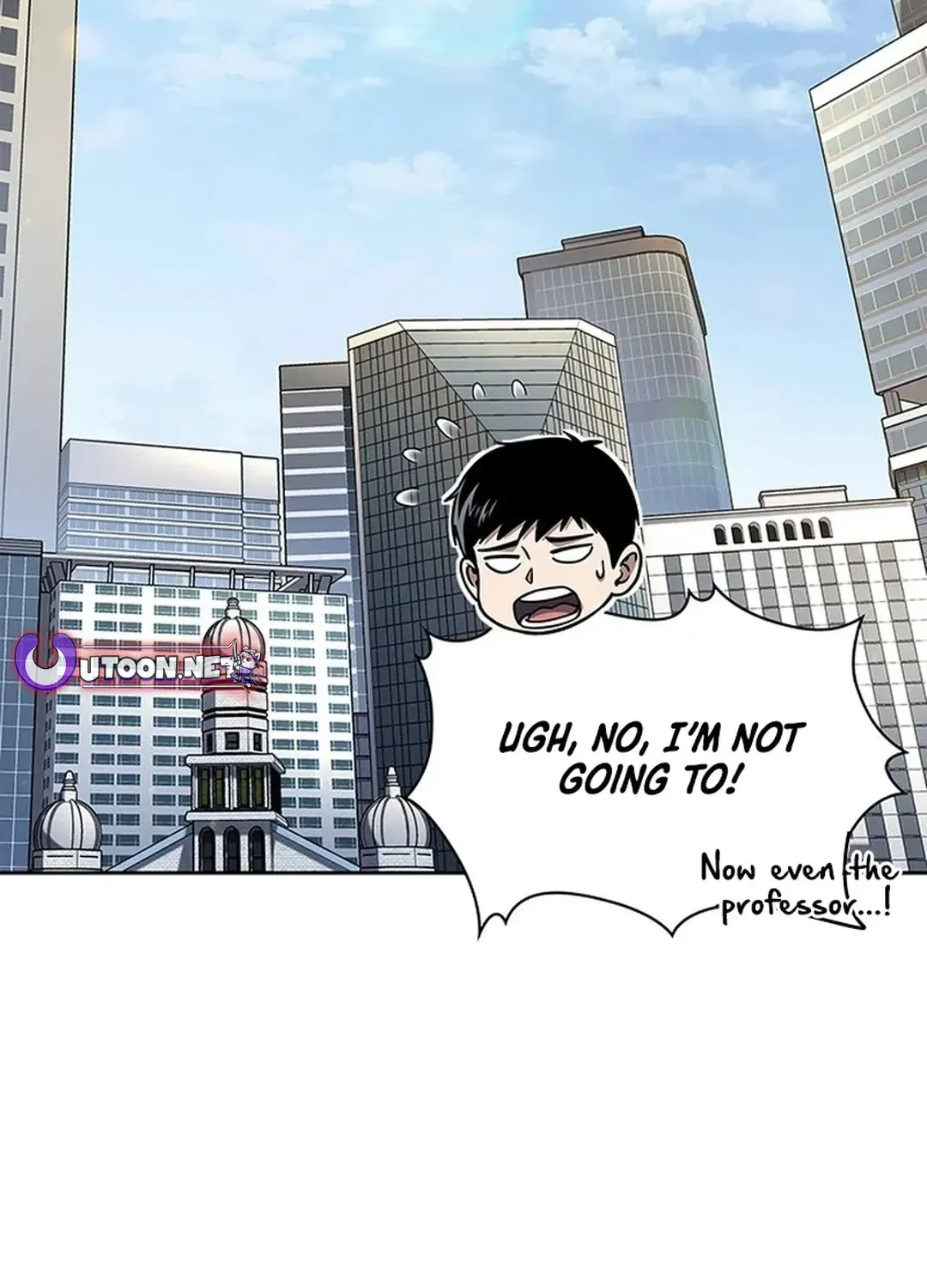 The Life of a Returning Officer Chapter 105 page 50 - 