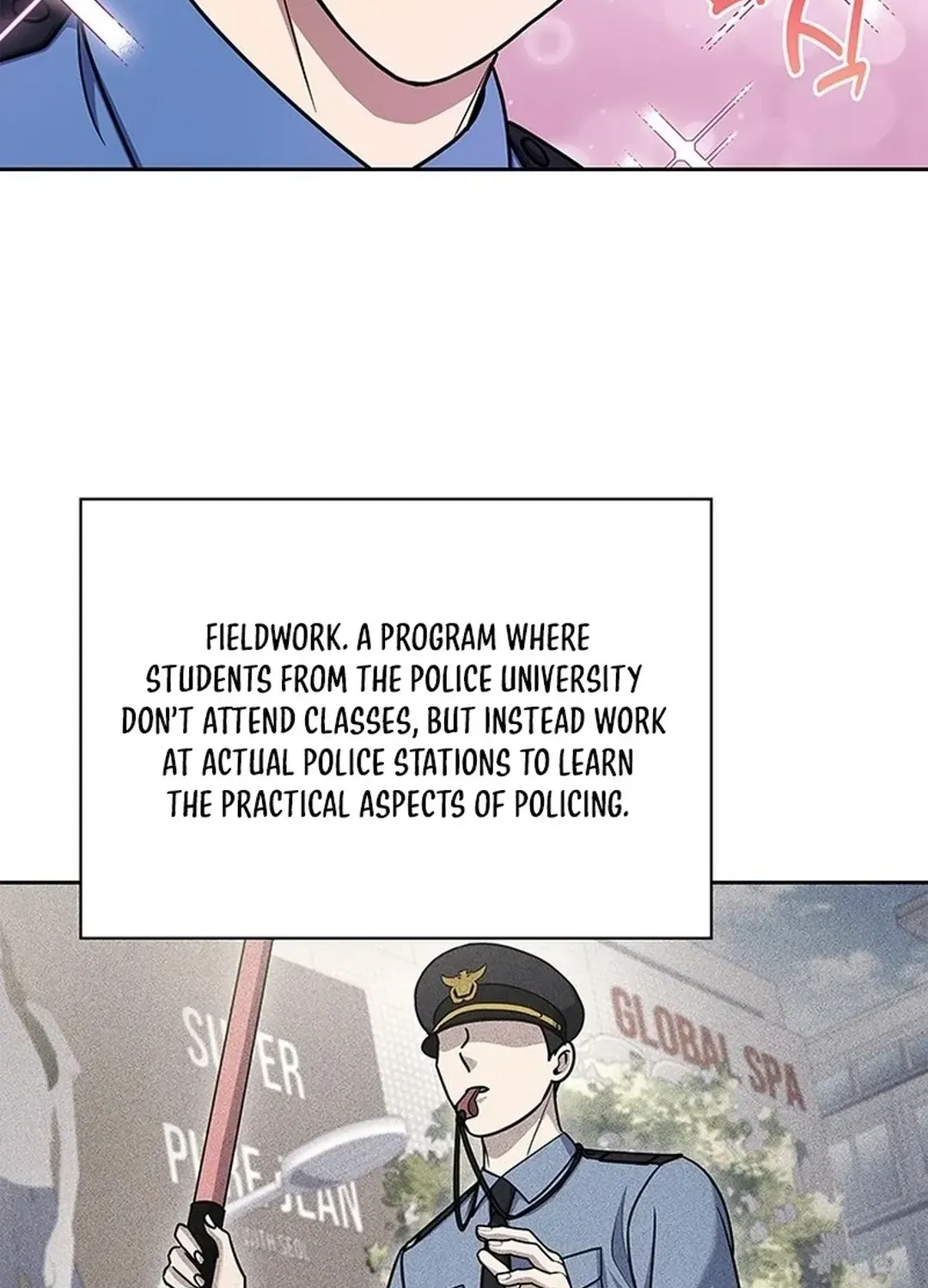 The Life of a Returning Officer Chapter 105 page 63 - 