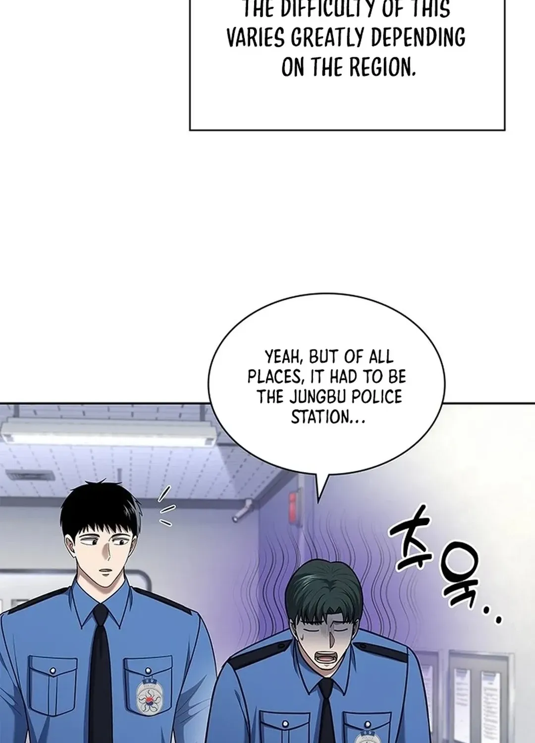 The Life of a Returning Officer Chapter 105 page 65 - 