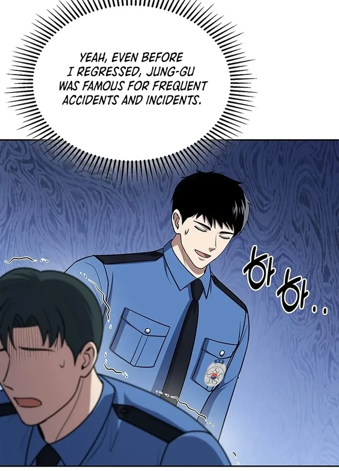 The Life of a Returning Officer Chapter 105 page 72 - 