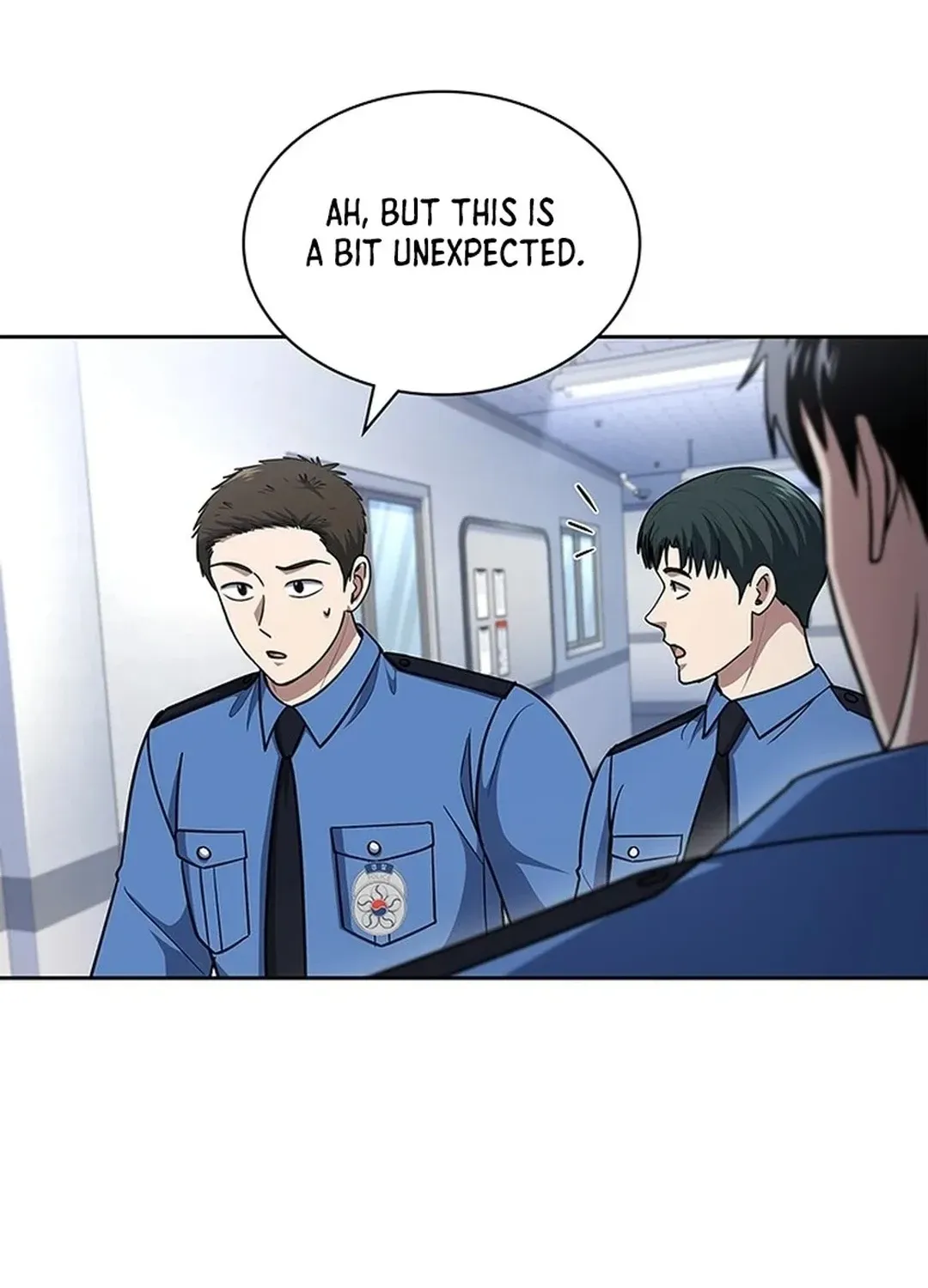 The Life of a Returning Officer Chapter 105 page 76 - 