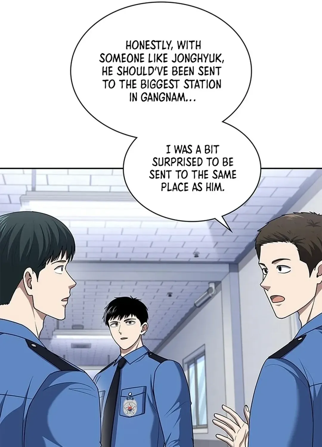 The Life of a Returning Officer Chapter 105 page 77 - 