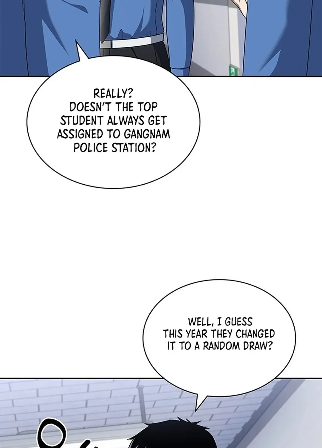 The Life of a Returning Officer Chapter 105 page 78 - 