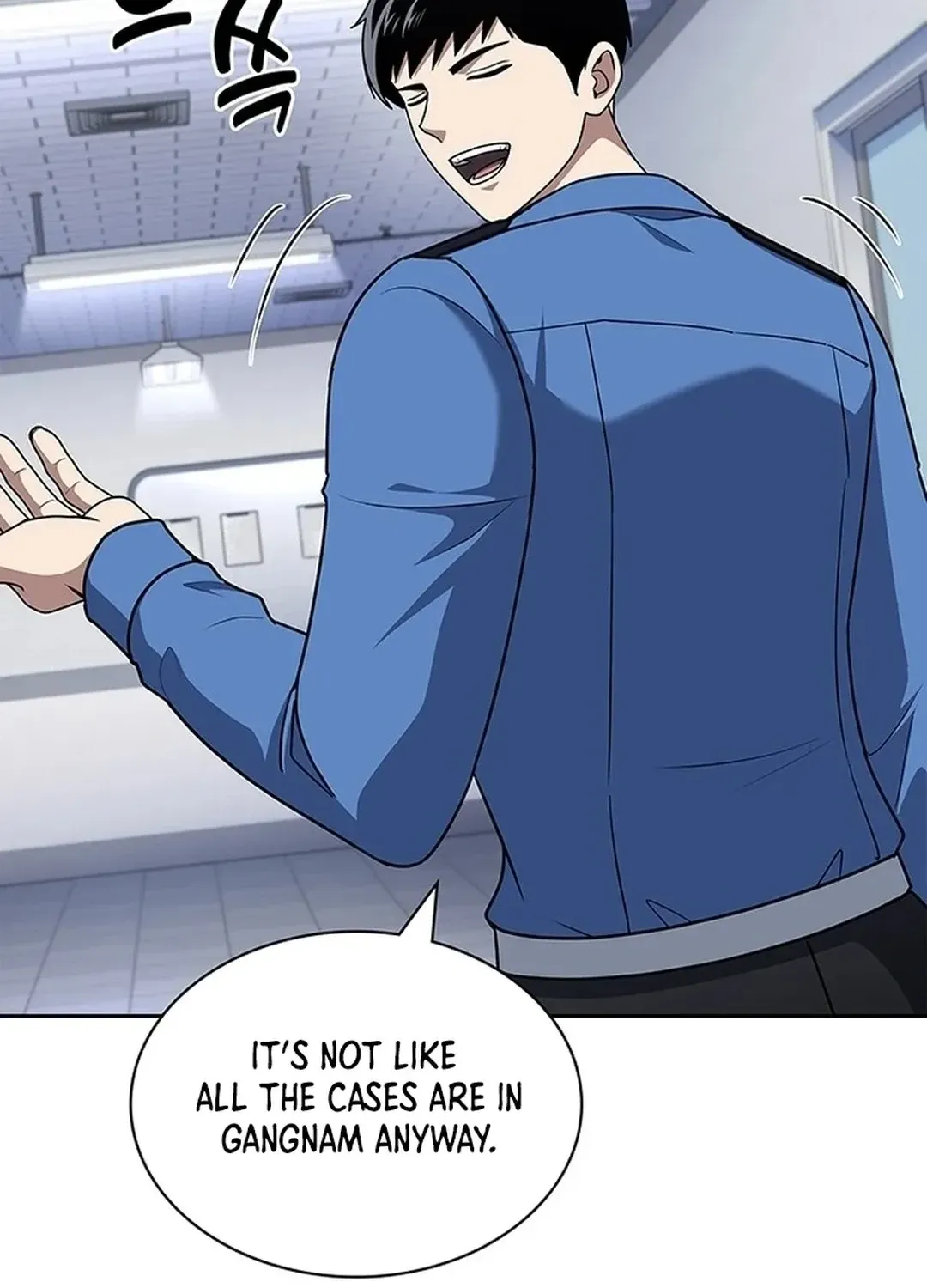 The Life of a Returning Officer Chapter 105 page 79 - 