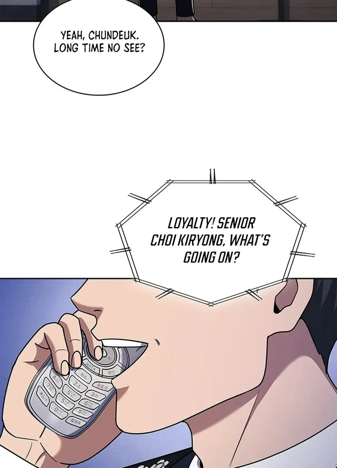 The Life of a Returning Officer Chapter 105 page 88 - 
