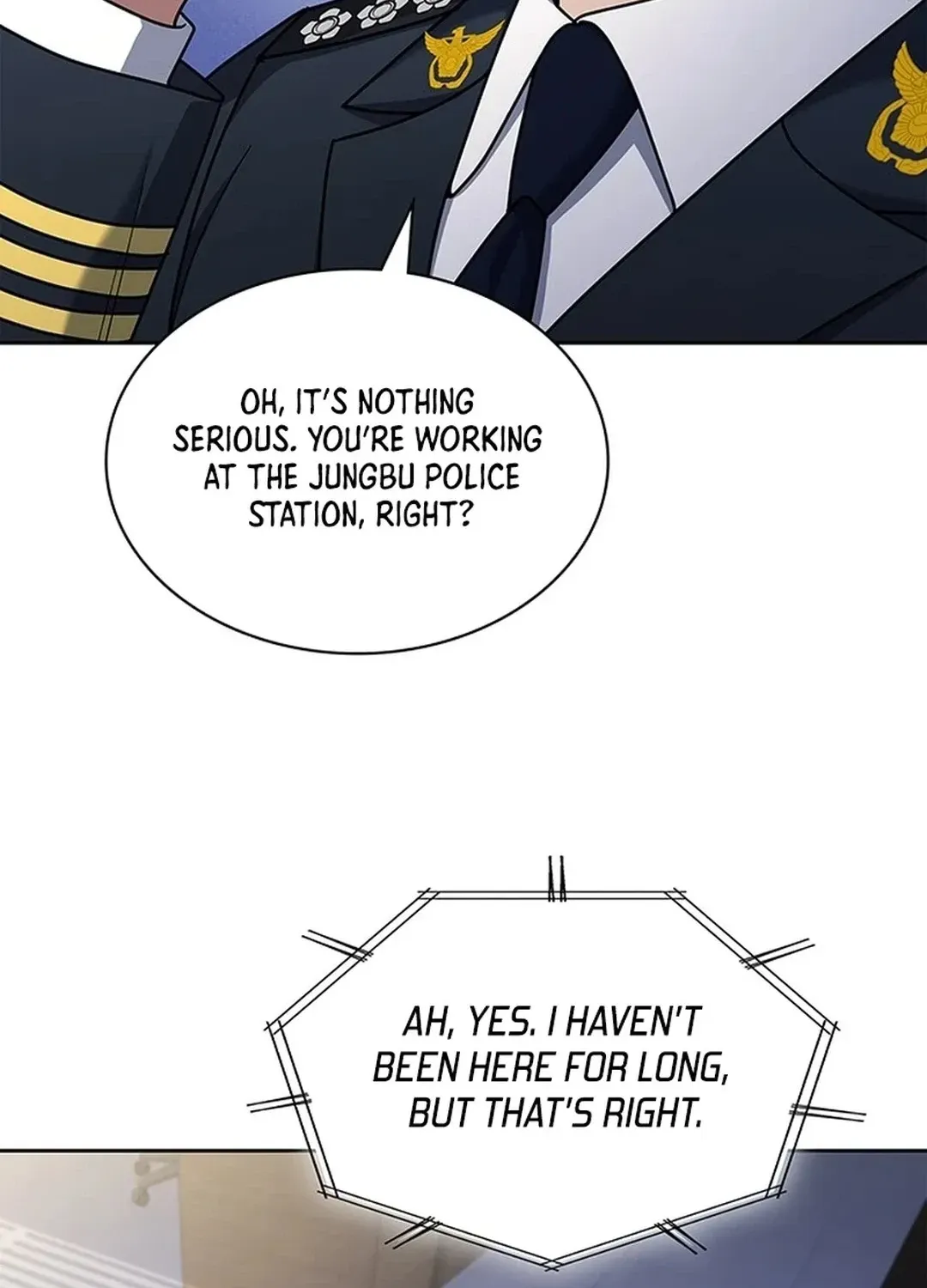 The Life of a Returning Officer Chapter 105 page 89 - 