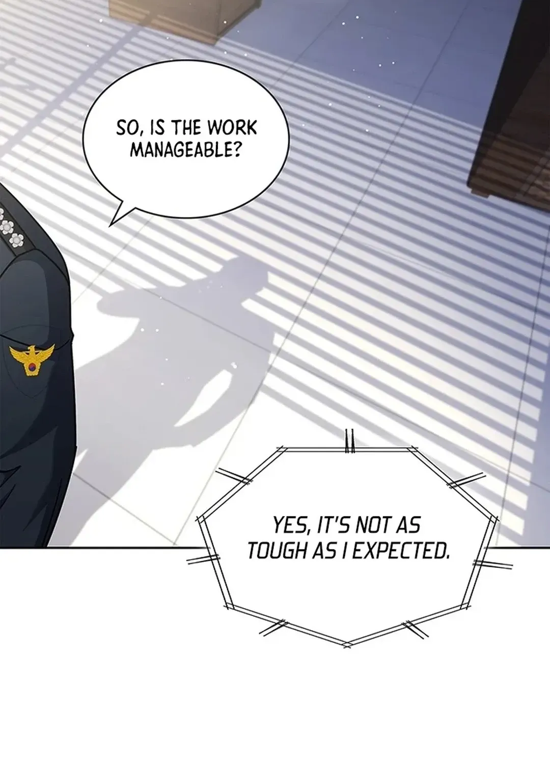 The Life of a Returning Officer Chapter 105 page 90 - 