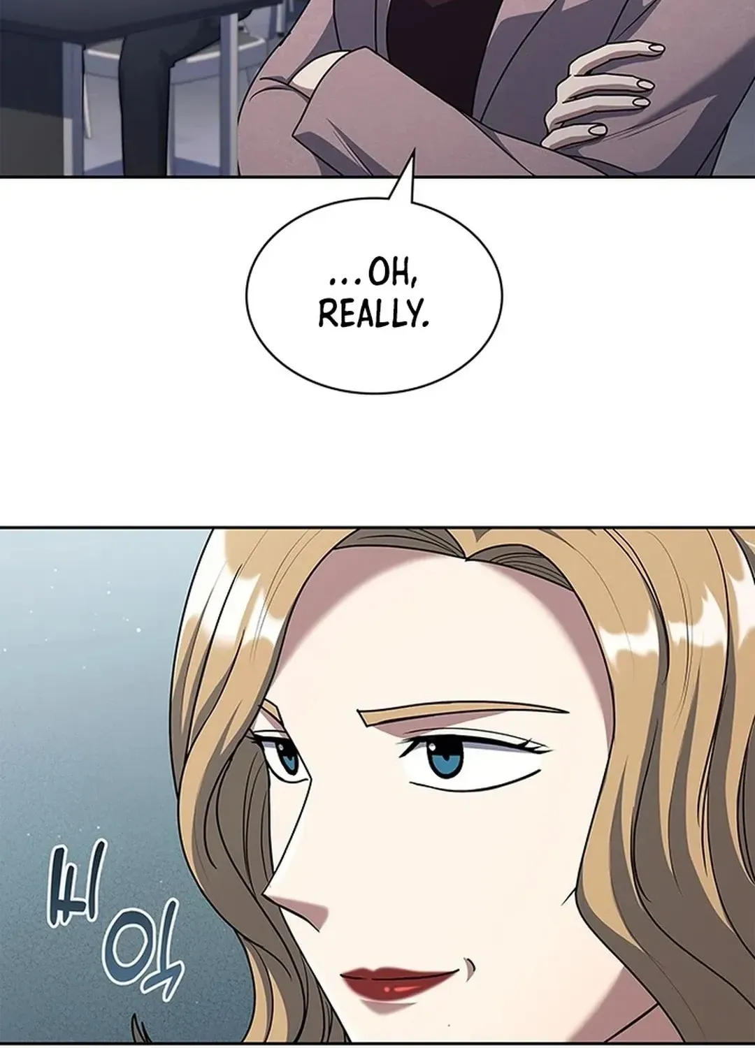The Life of a Returning Officer Chapter 105 page 10 - 