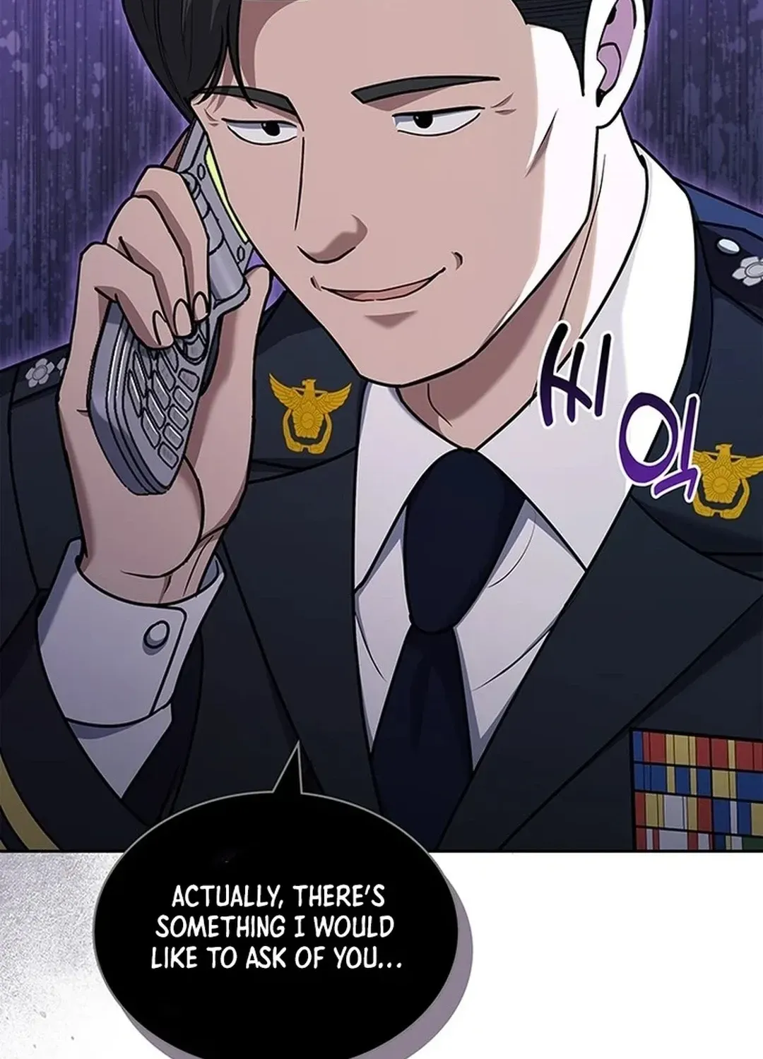 The Life of a Returning Officer Chapter 105 page 92 - 