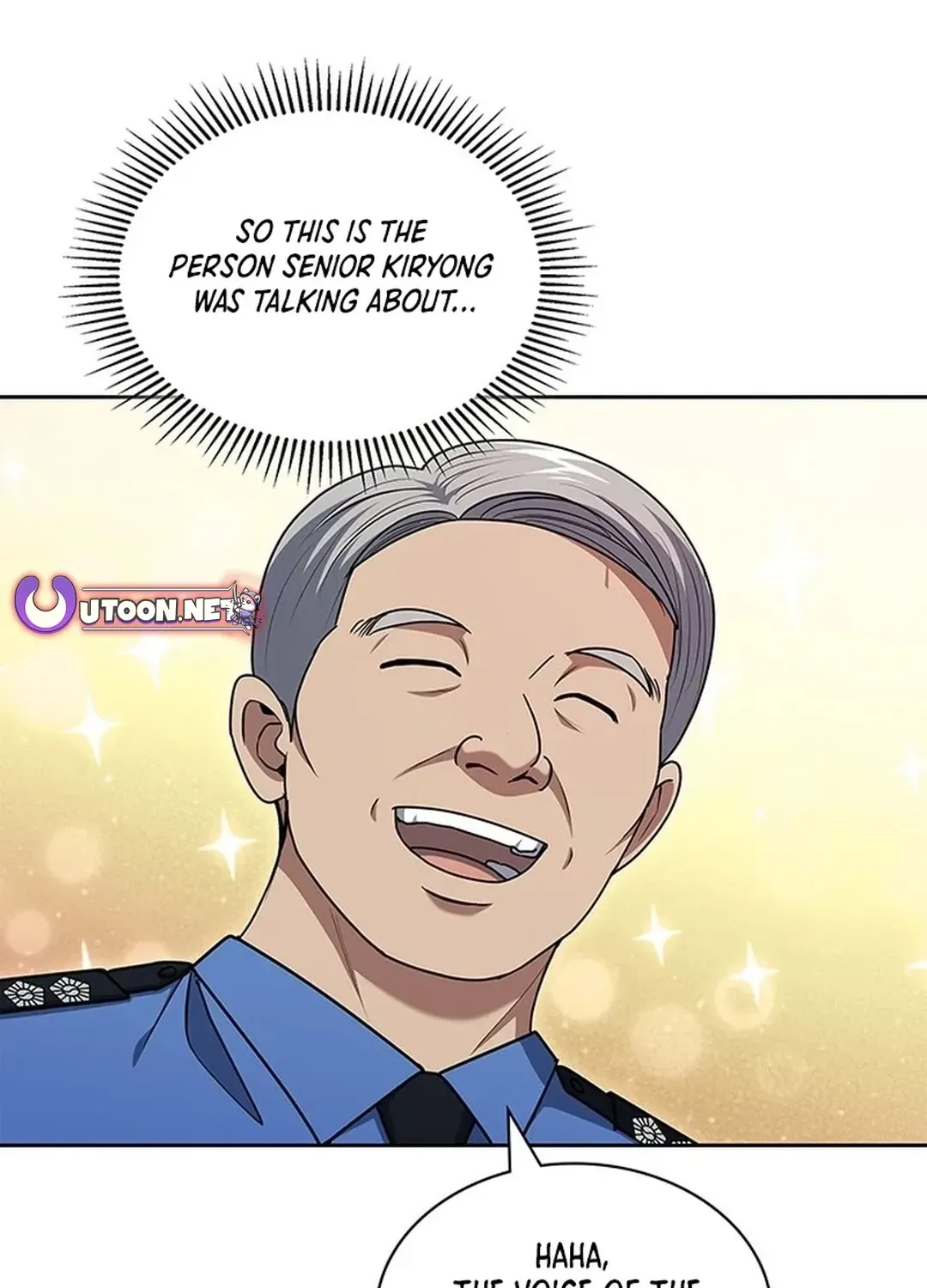 The Life of a Returning Officer Chapter 106 page 11 - 