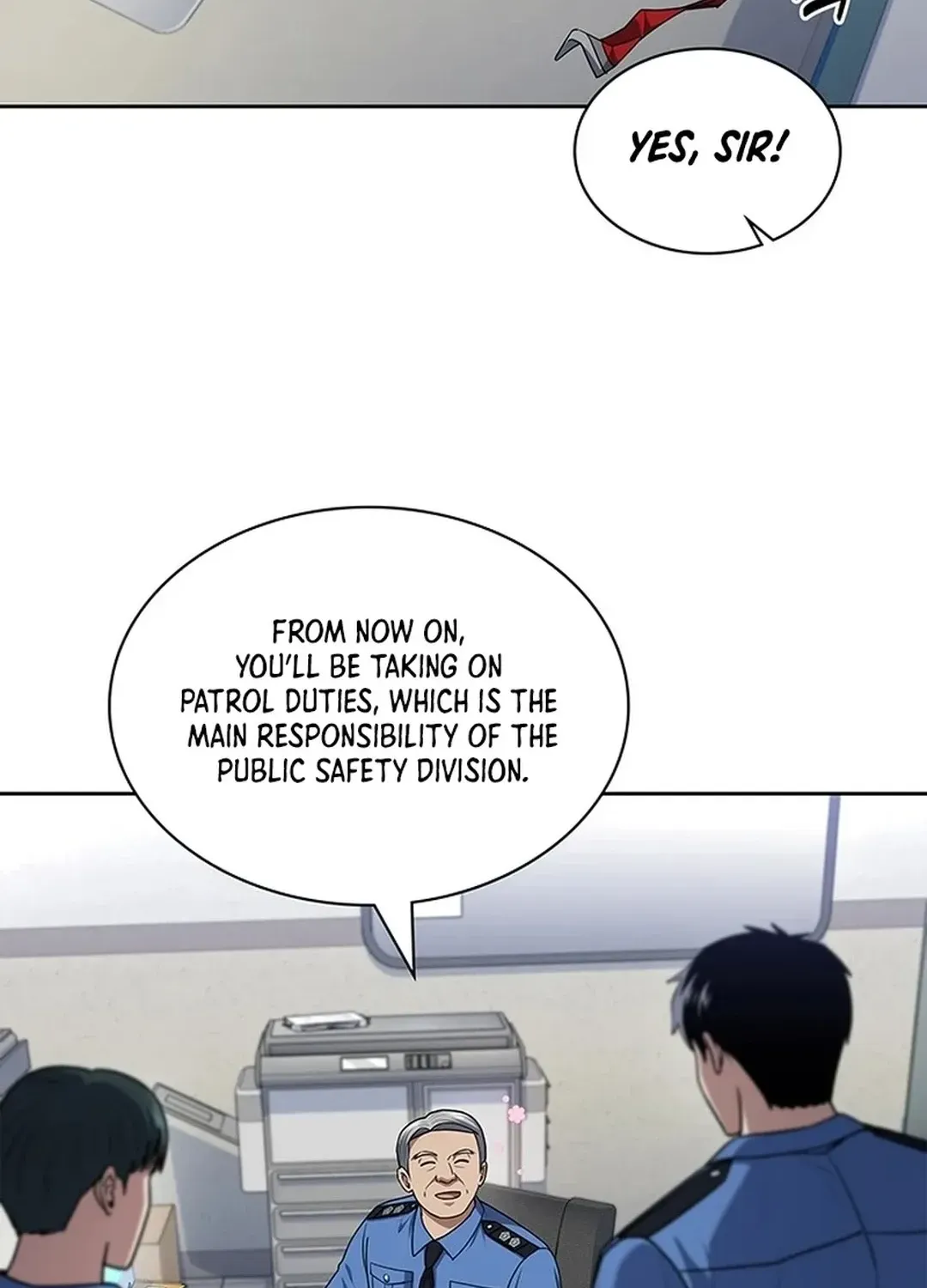 The Life of a Returning Officer Chapter 106 page 13 - 