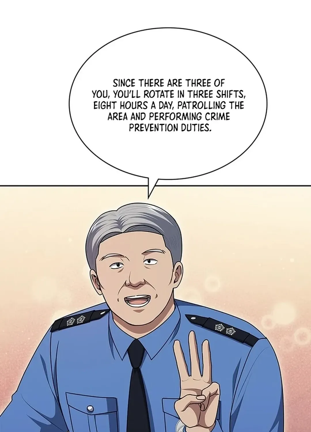 The Life of a Returning Officer Chapter 106 page 15 - 