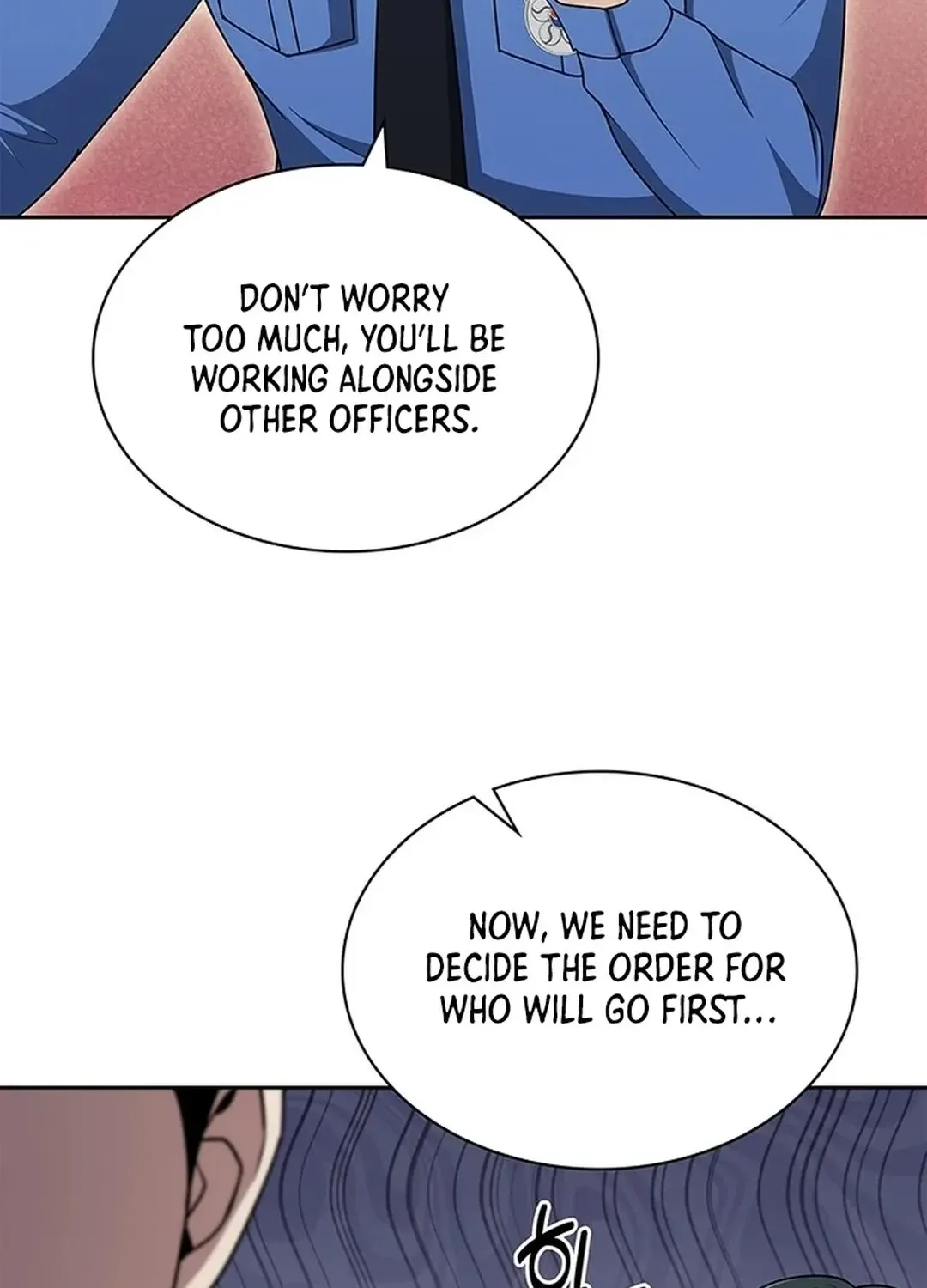 The Life of a Returning Officer Chapter 106 page 16 - 