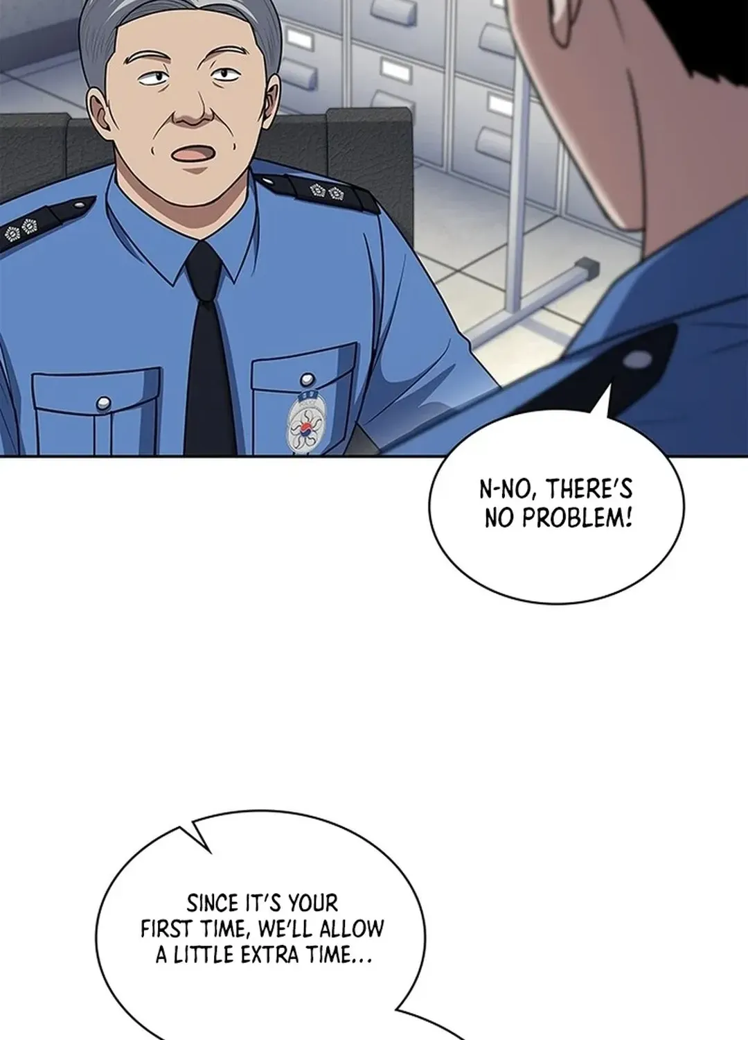 The Life of a Returning Officer Chapter 106 page 25 - 