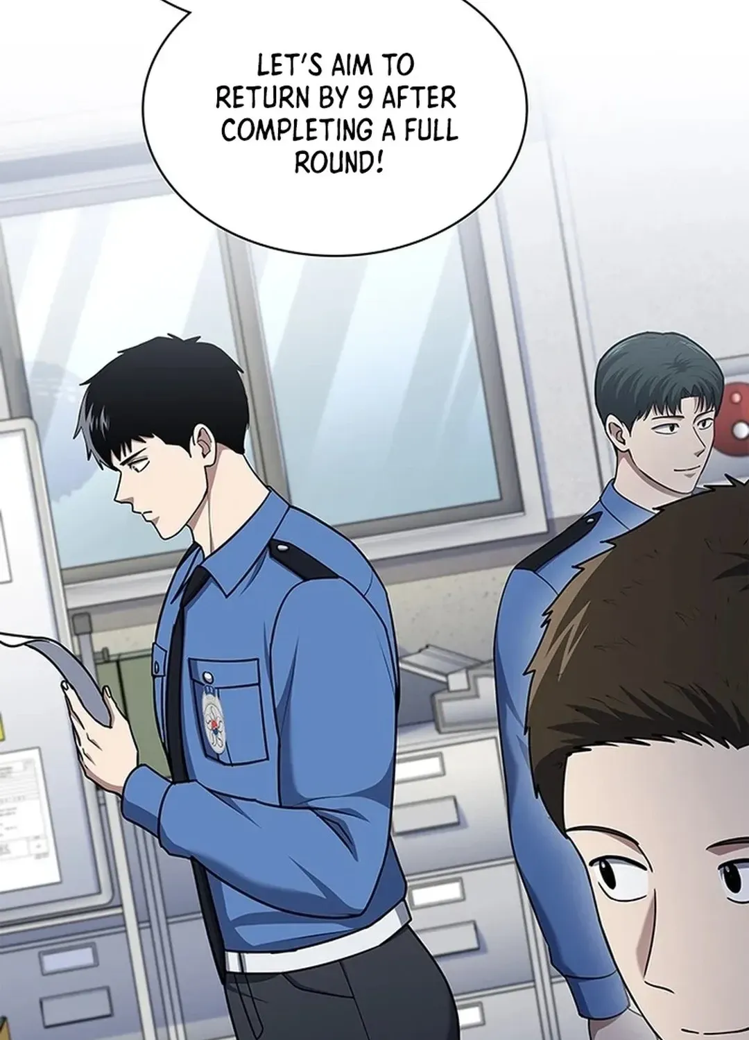 The Life of a Returning Officer Chapter 106 page 26 - 