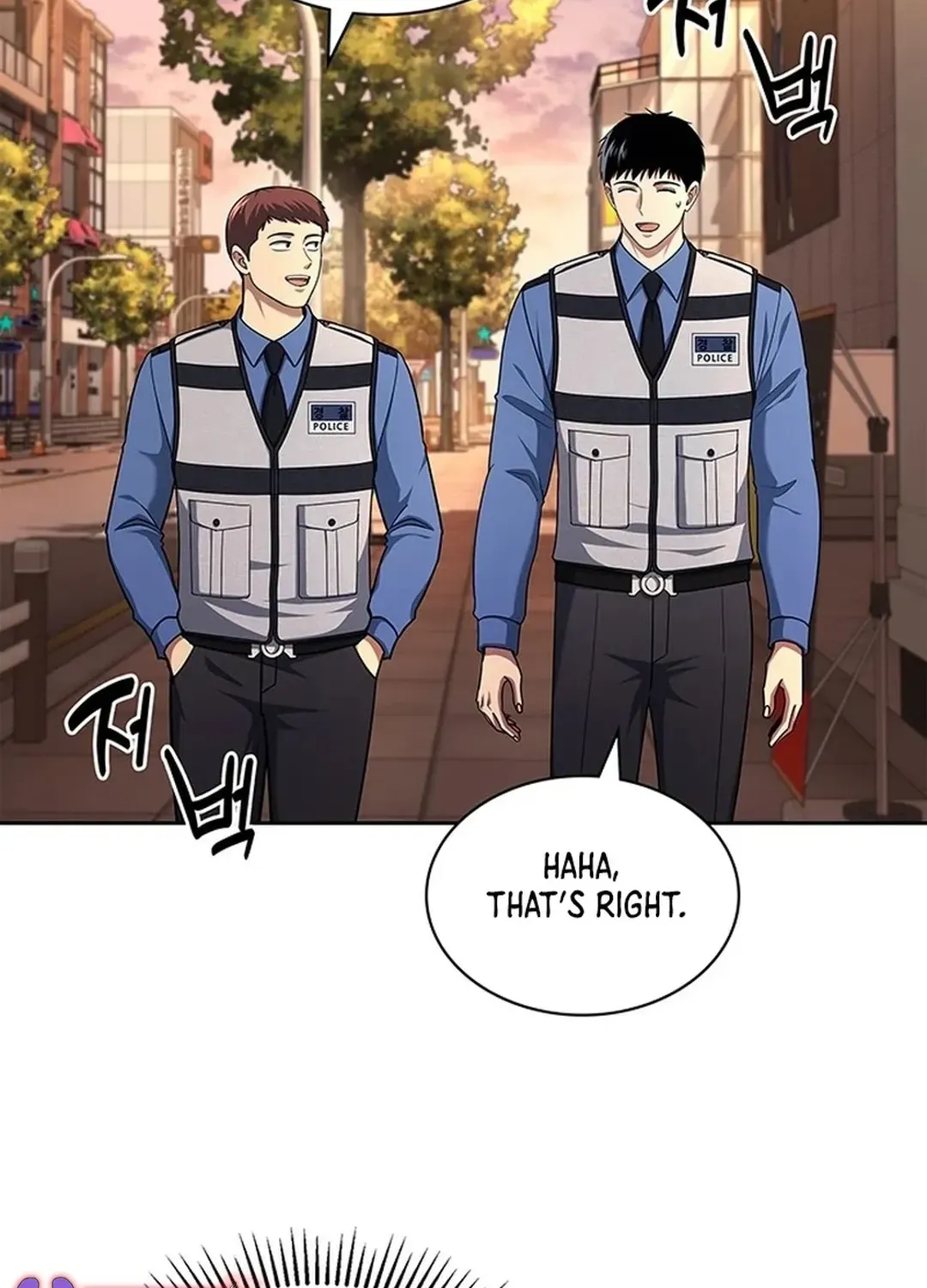 The Life of a Returning Officer Chapter 106 page 31 - 