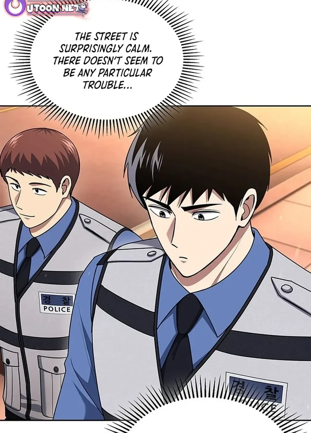 The Life of a Returning Officer Chapter 106 page 32 - 