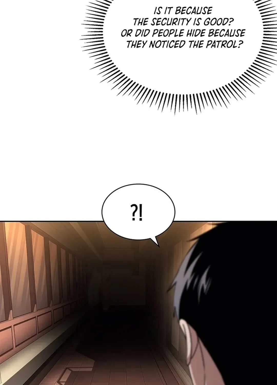 The Life of a Returning Officer Chapter 106 page 33 - 