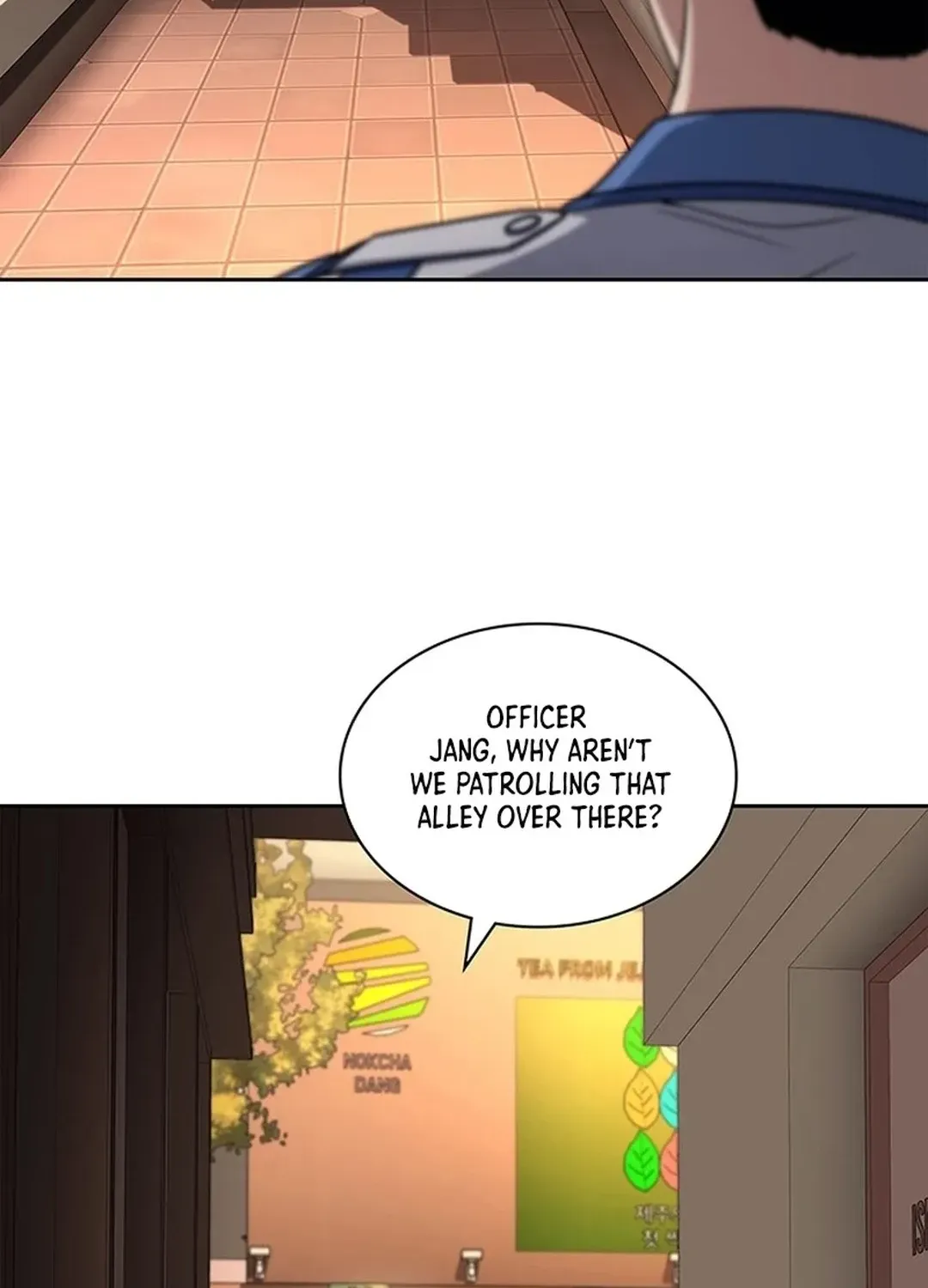 The Life of a Returning Officer Chapter 106 page 34 - 
