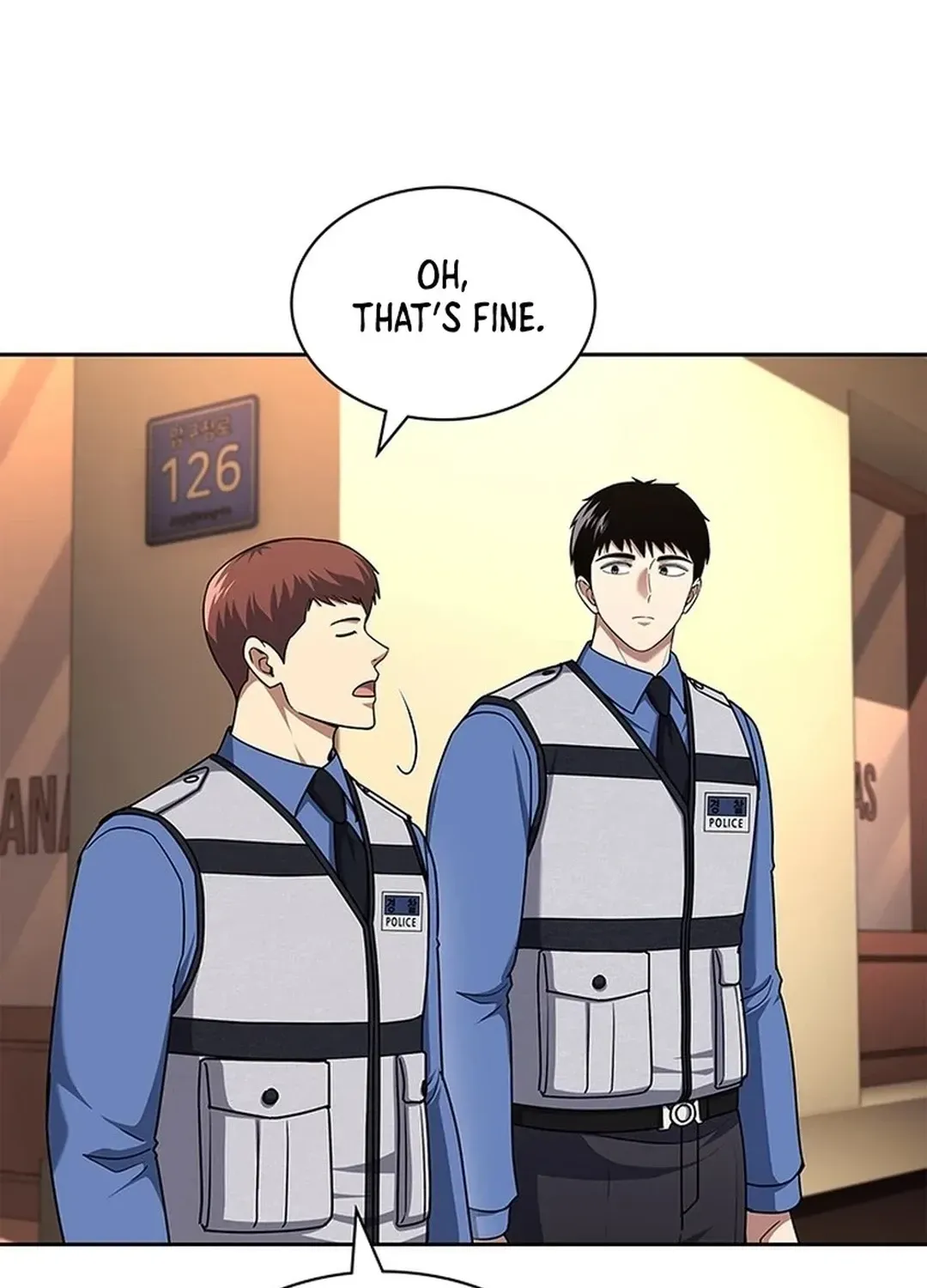 The Life of a Returning Officer Chapter 106 page 36 - 