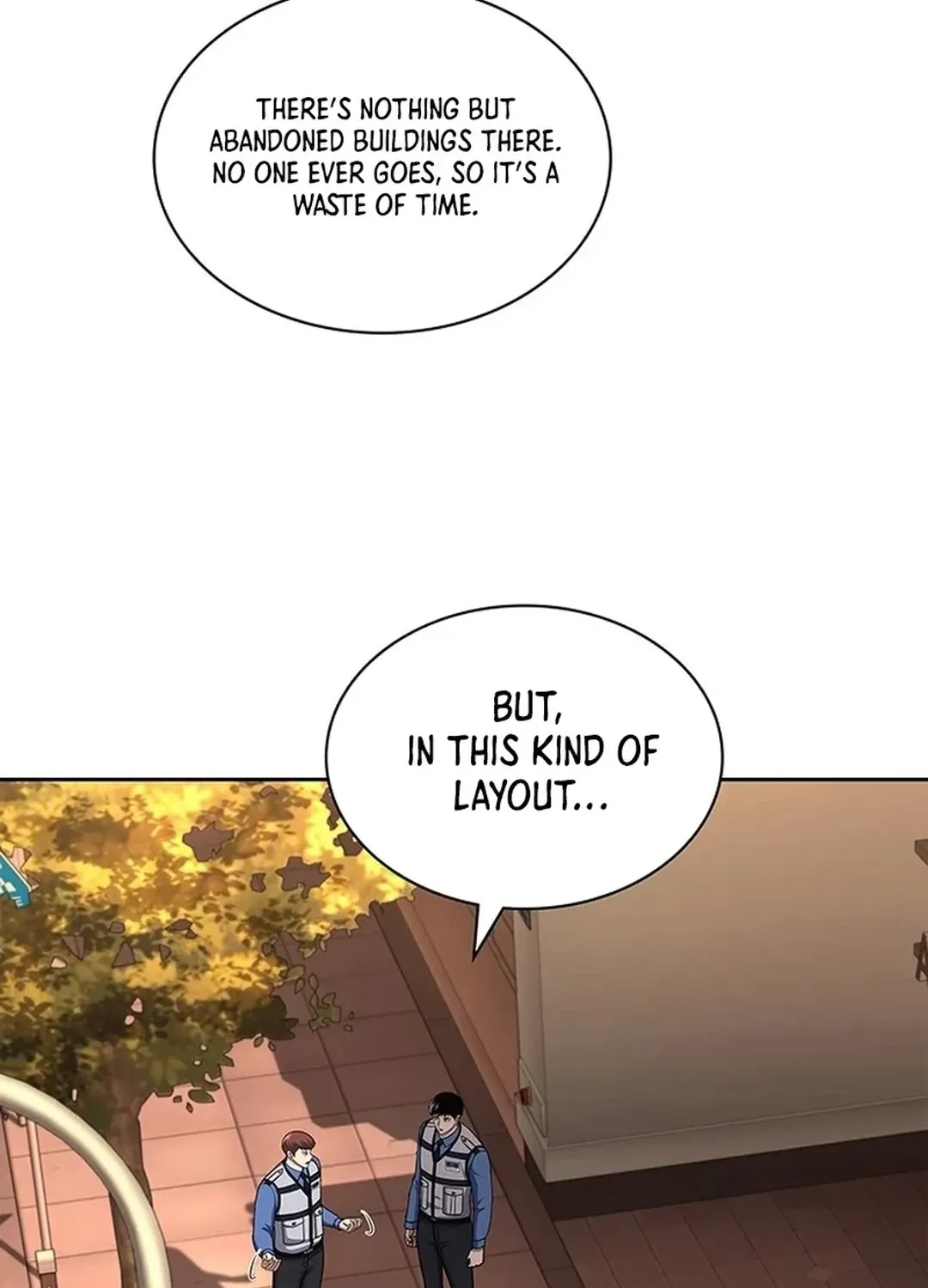 The Life of a Returning Officer Chapter 106 page 37 - 