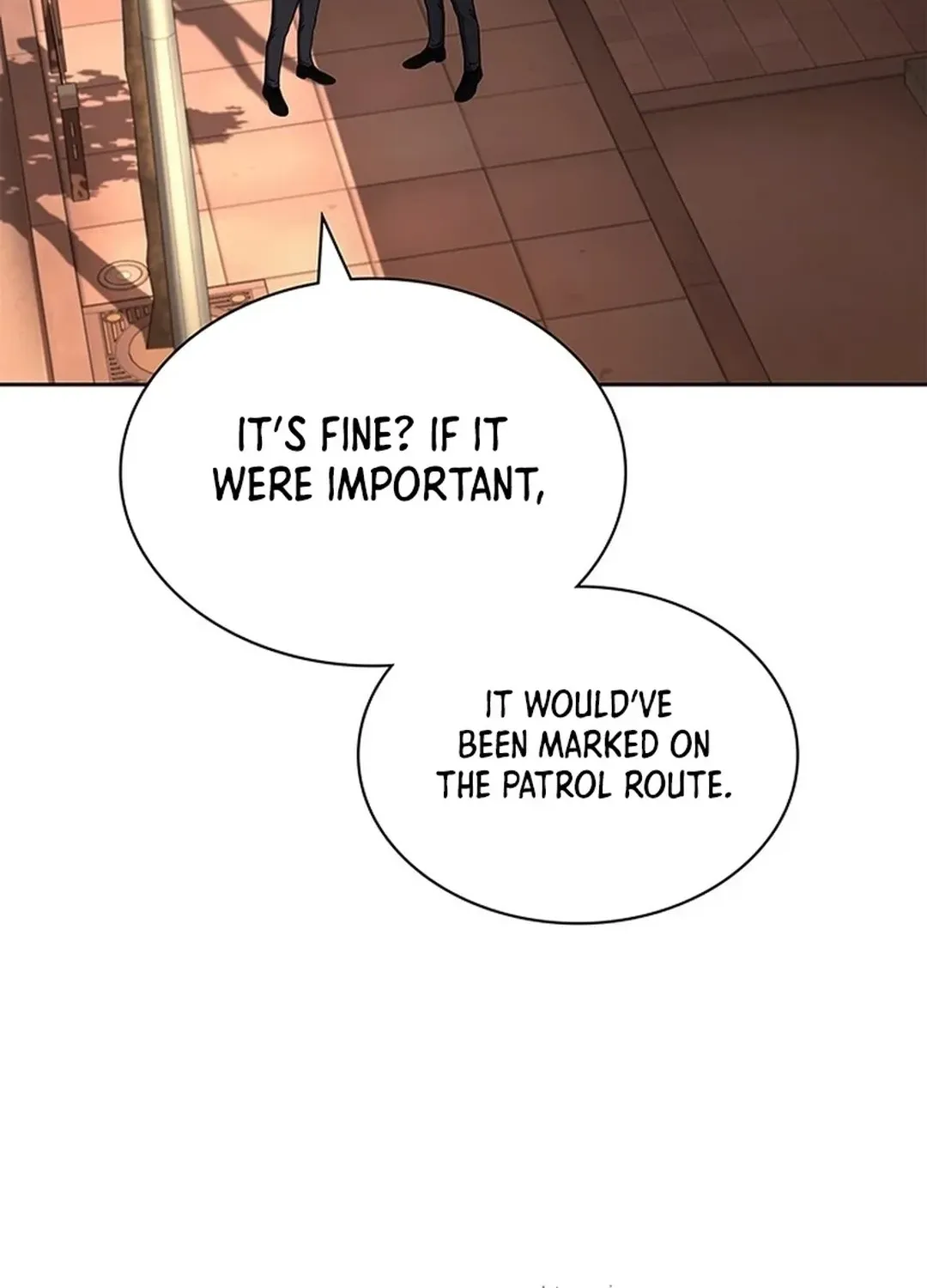 The Life of a Returning Officer Chapter 106 page 38 - 