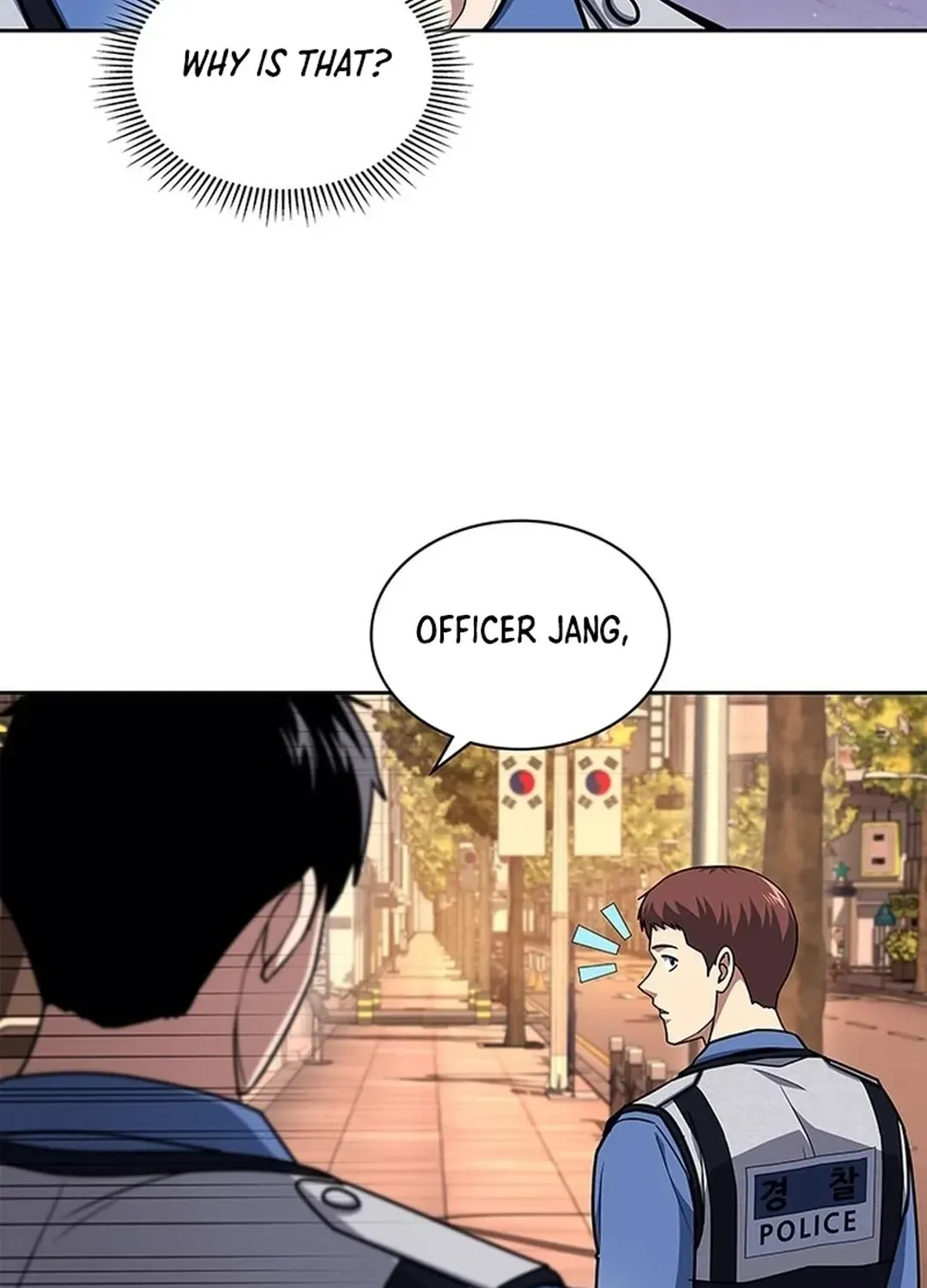 The Life of a Returning Officer Chapter 106 page 40 - 