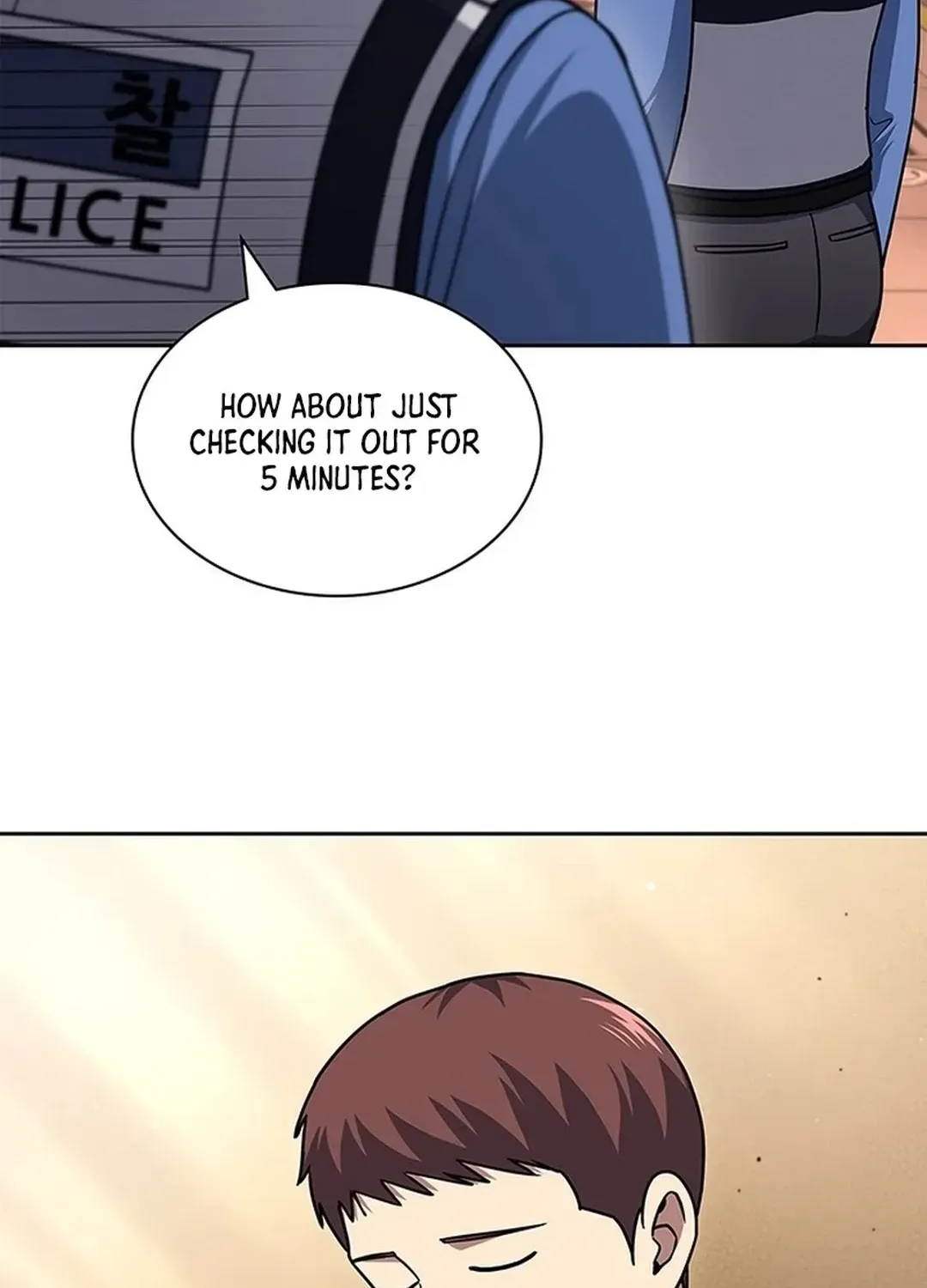 The Life of a Returning Officer Chapter 106 page 41 - 