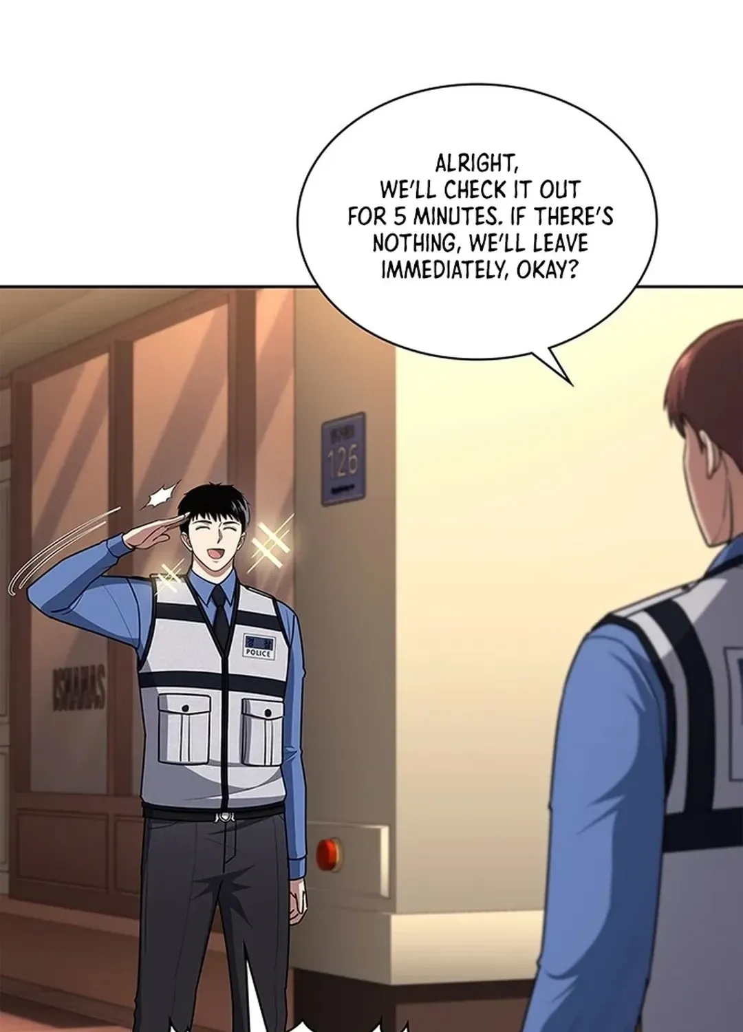 The Life of a Returning Officer Chapter 106 page 43 - 