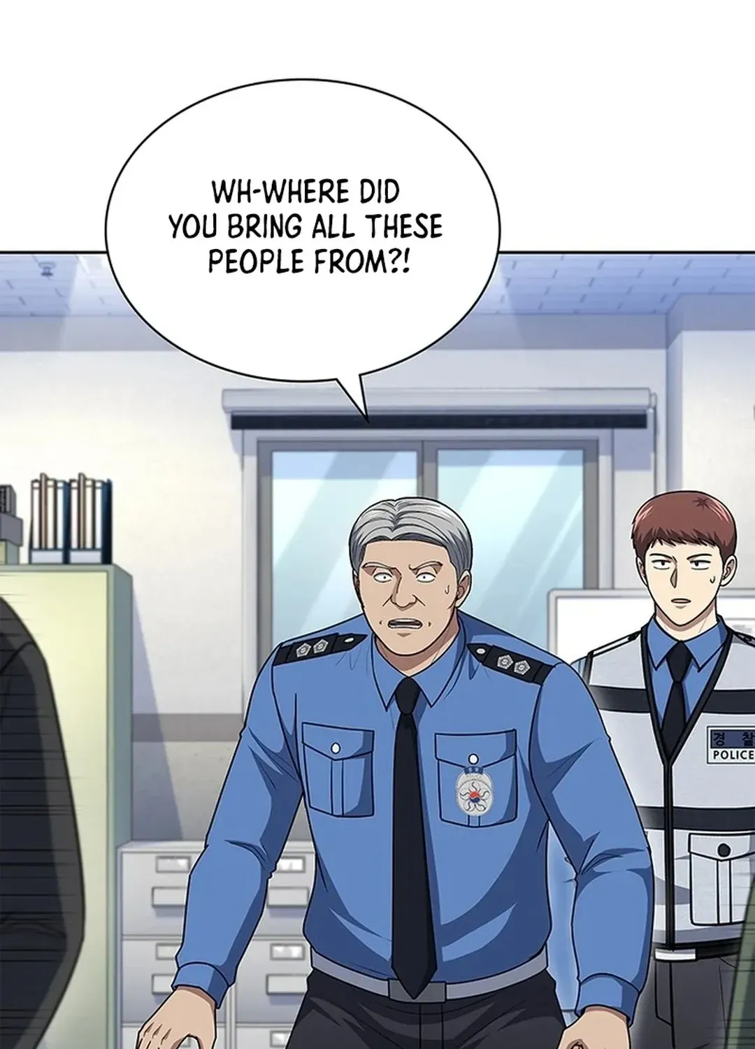 The Life of a Returning Officer Chapter 106 page 54 - 