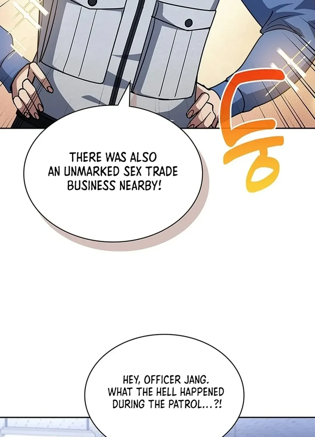 The Life of a Returning Officer Chapter 106 page 57 - 