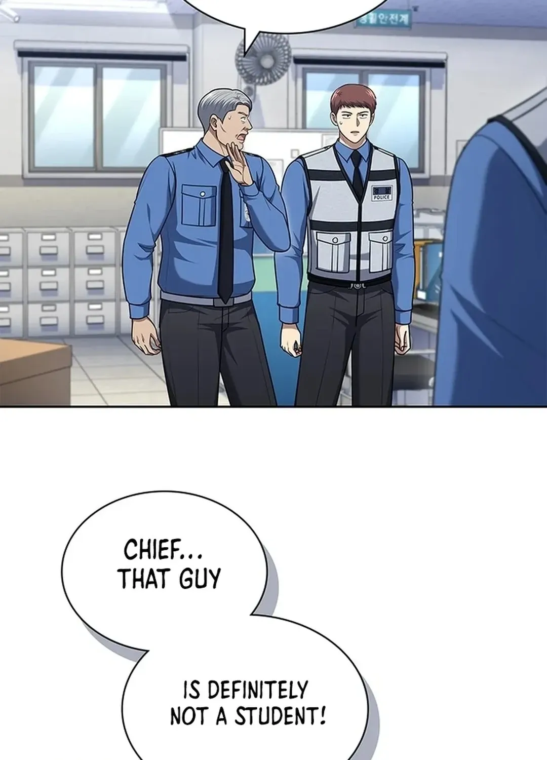 The Life of a Returning Officer Chapter 106 page 58 - 