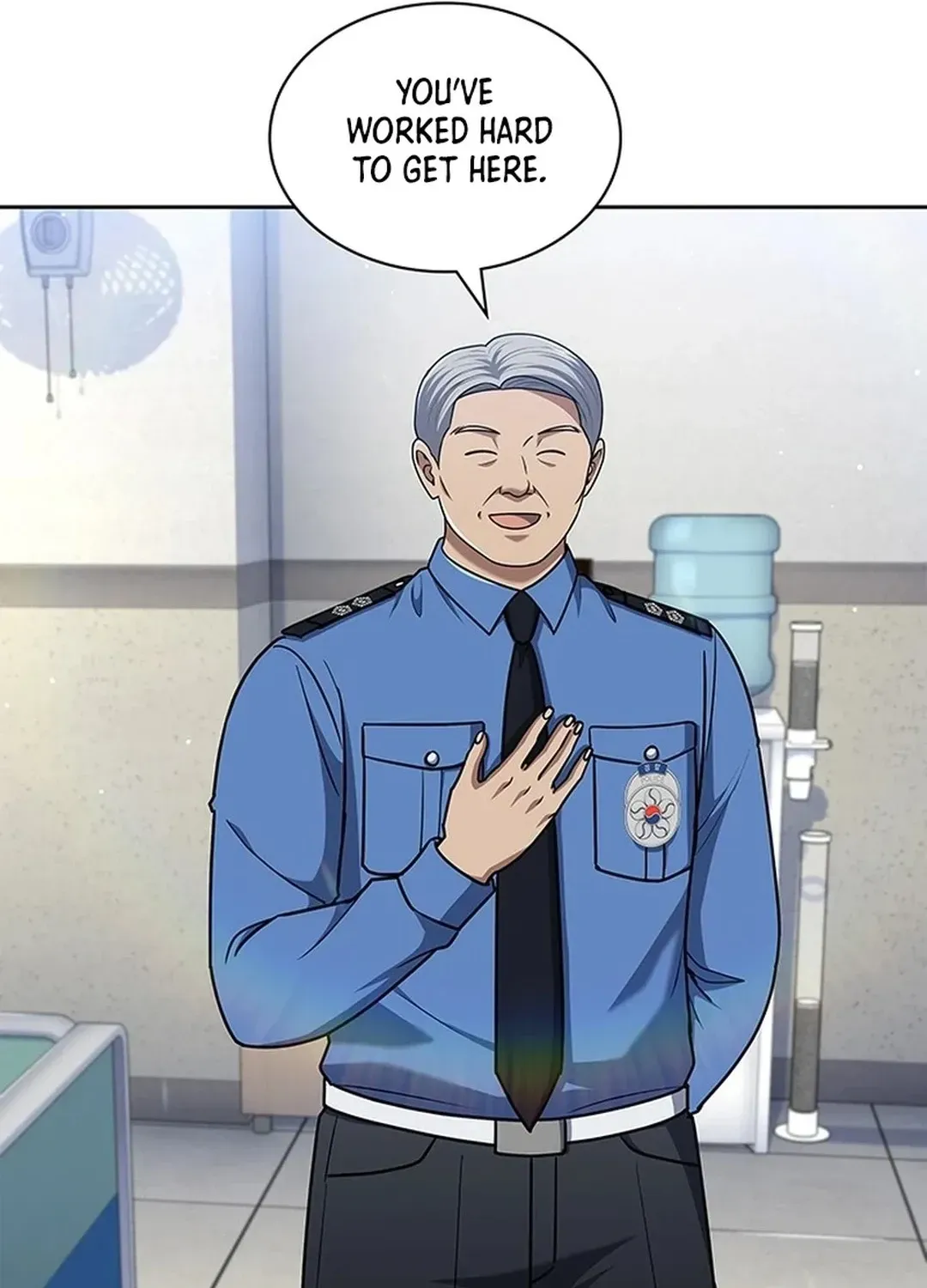 The Life of a Returning Officer Chapter 106 page 8 - 
