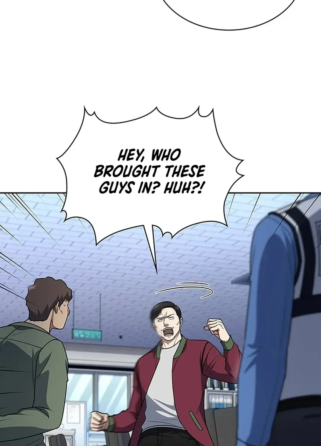 The Life of a Returning Officer Chapter 106 page 71 - 