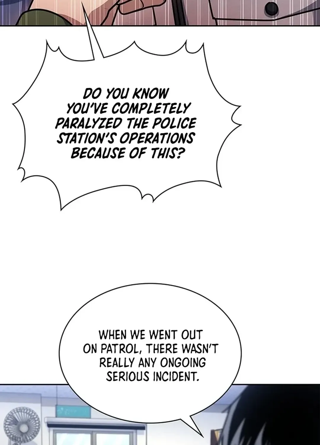 The Life of a Returning Officer Chapter 106 page 78 - 