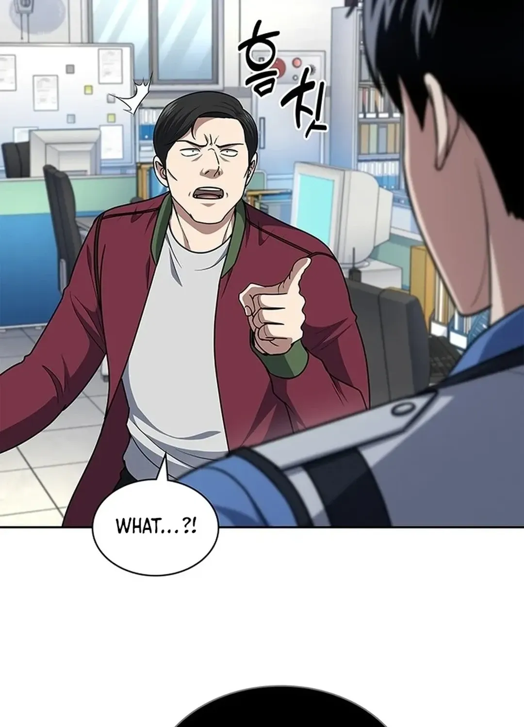 The Life of a Returning Officer Chapter 106 page 79 - 
