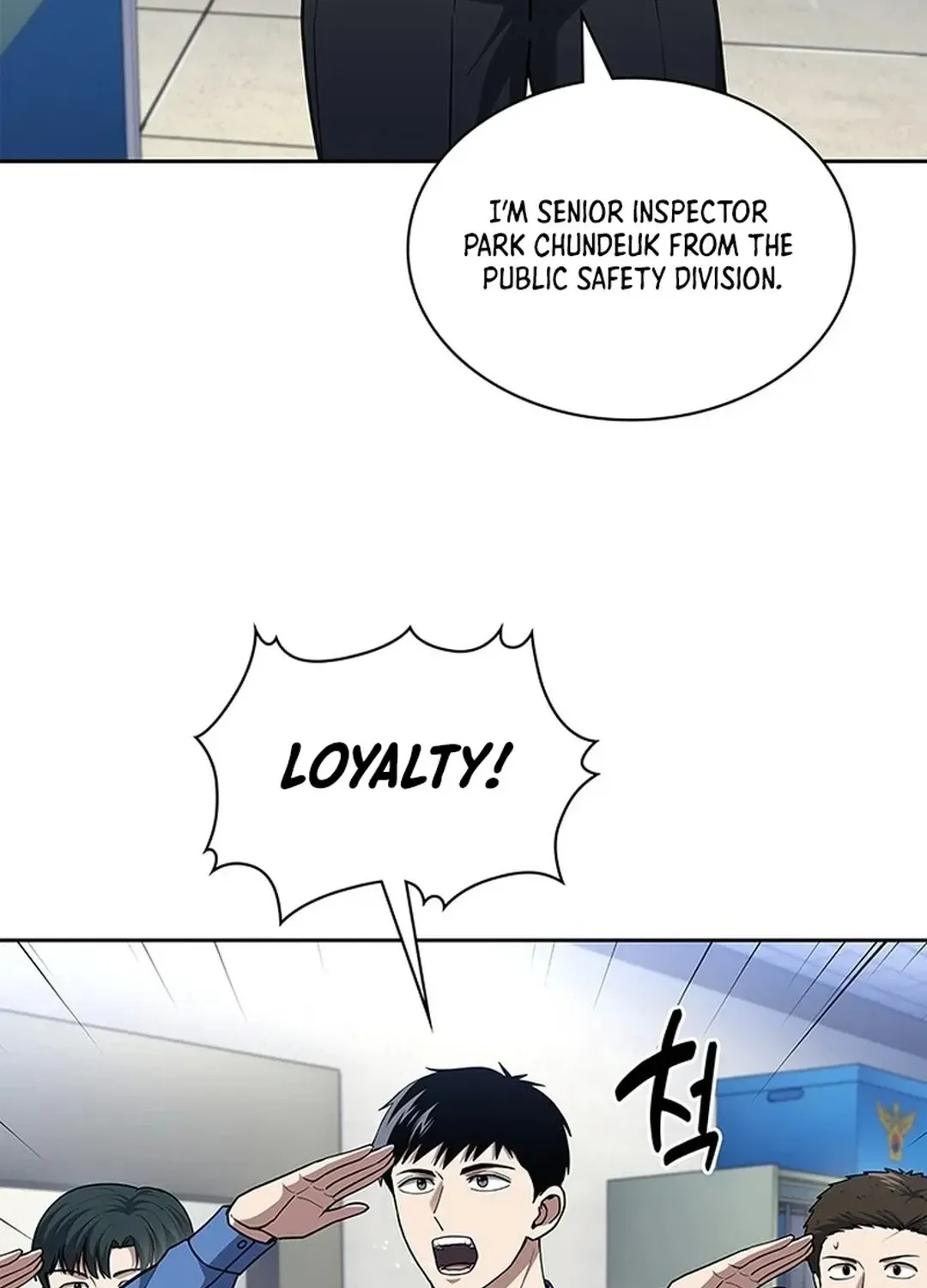 The Life of a Returning Officer Chapter 106 page 9 - 