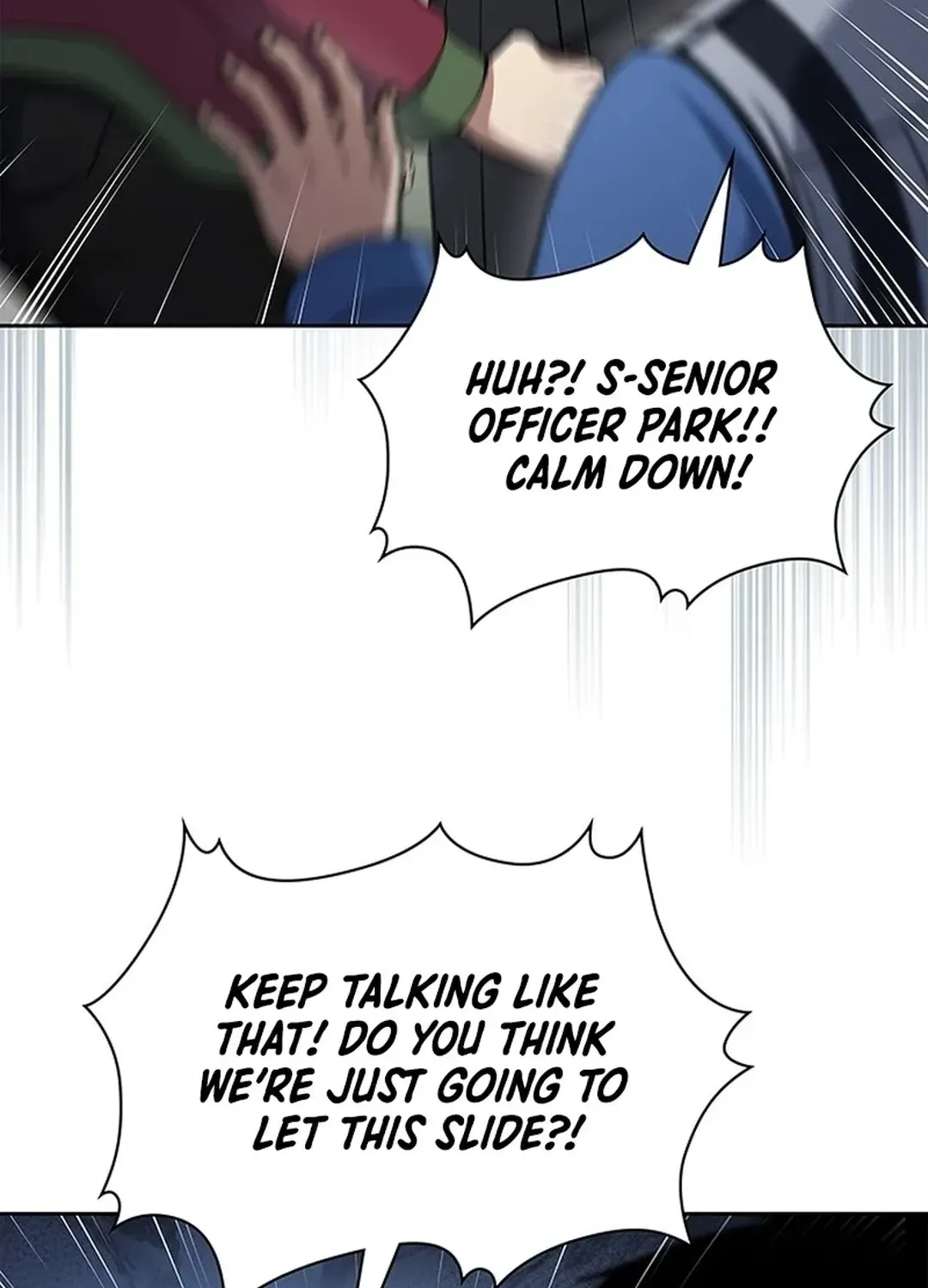The Life of a Returning Officer Chapter 106 page 84 - 