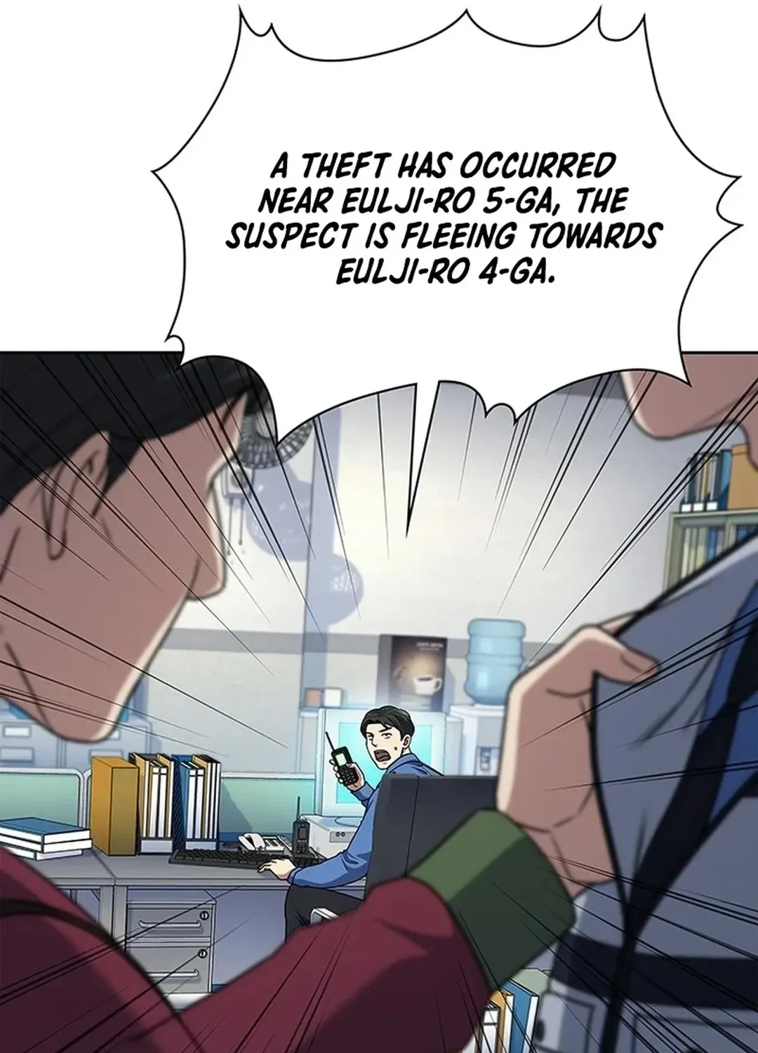 The Life of a Returning Officer Chapter 106 page 89 - 
