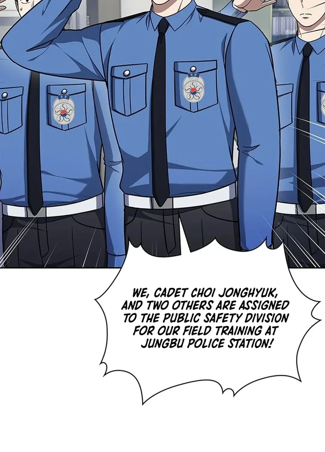 The Life of a Returning Officer Chapter 106 page 10 - 