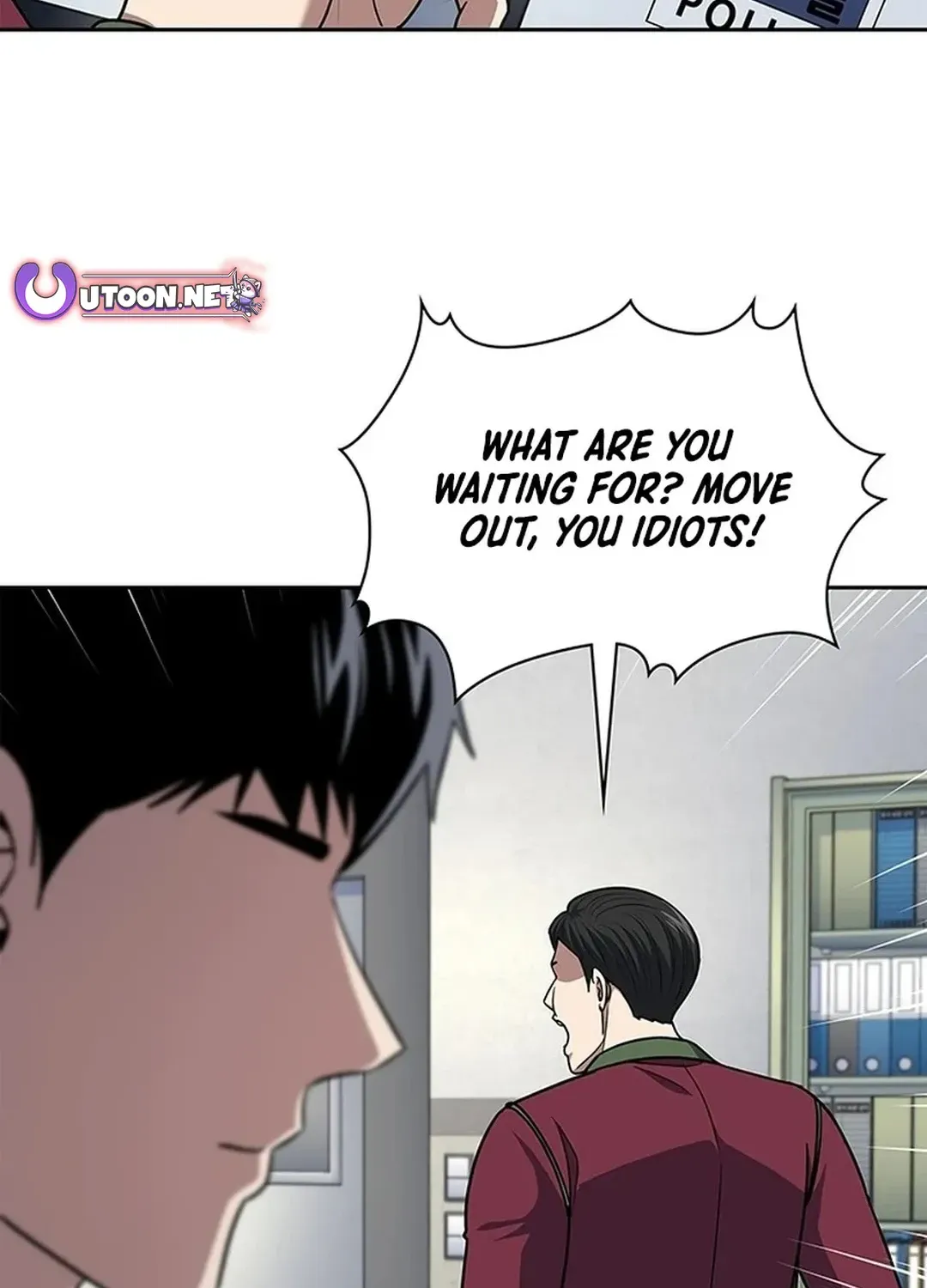 The Life of a Returning Officer Chapter 106 page 91 - 