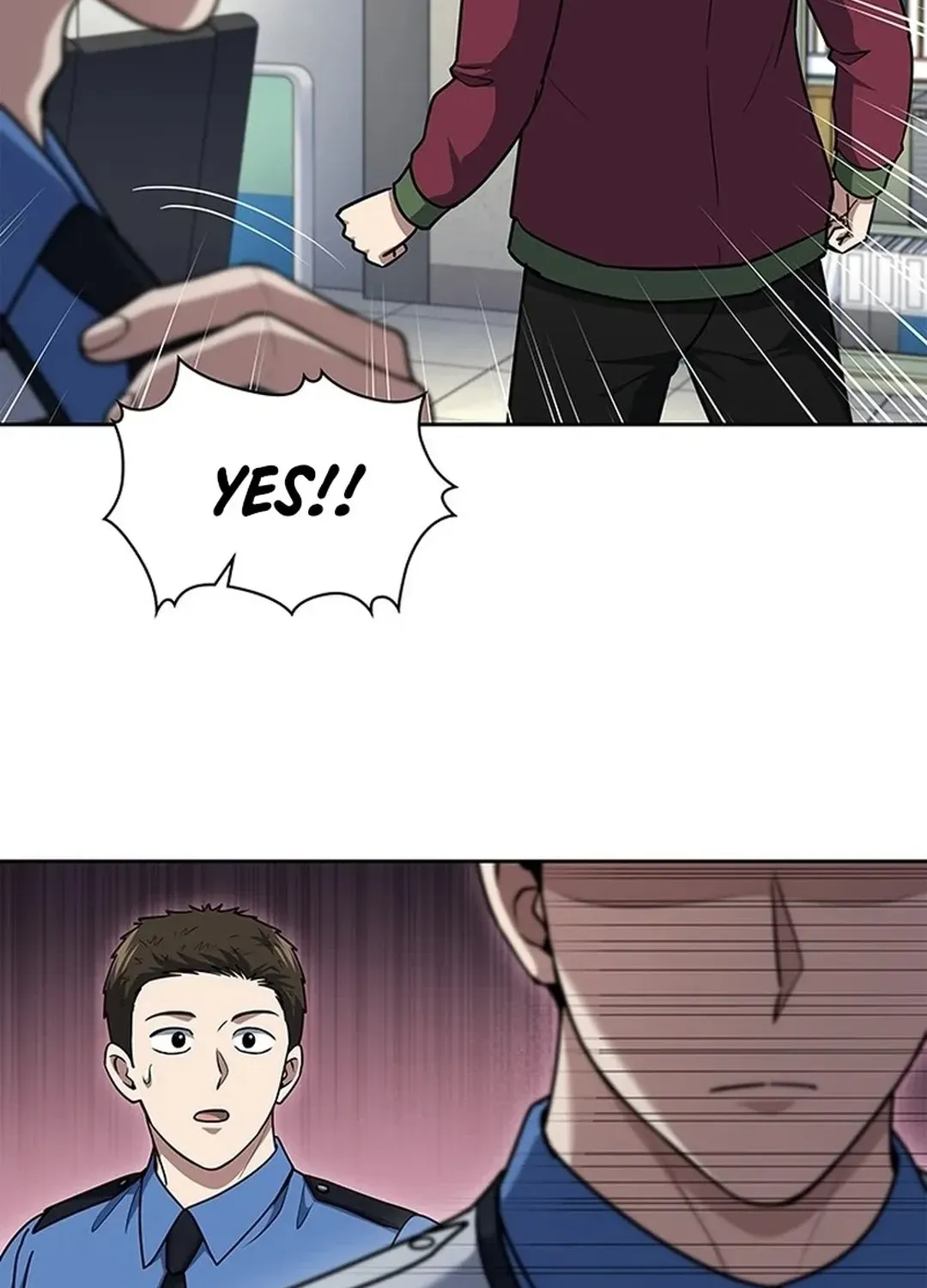 The Life of a Returning Officer Chapter 106 page 92 - 